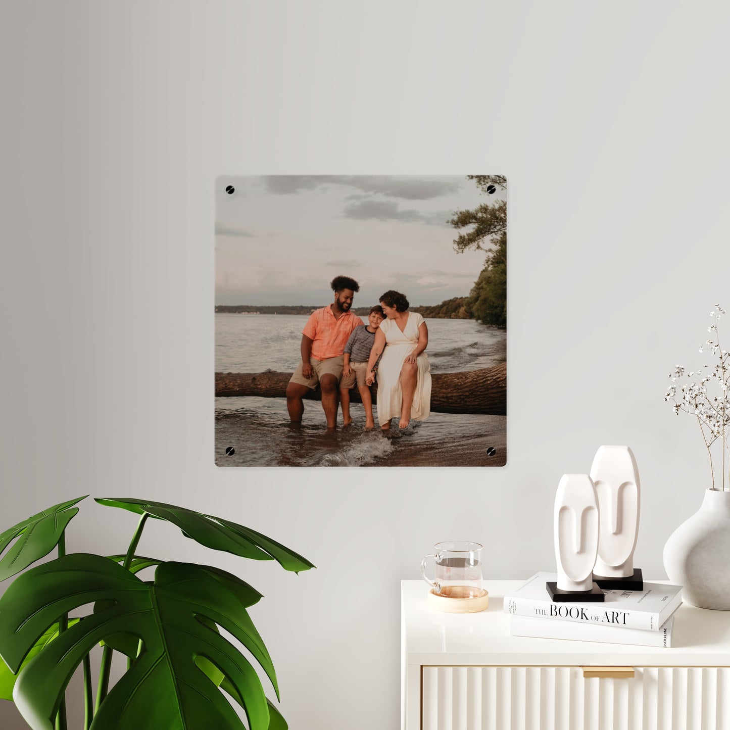 Premium Acrylic Photo Panels