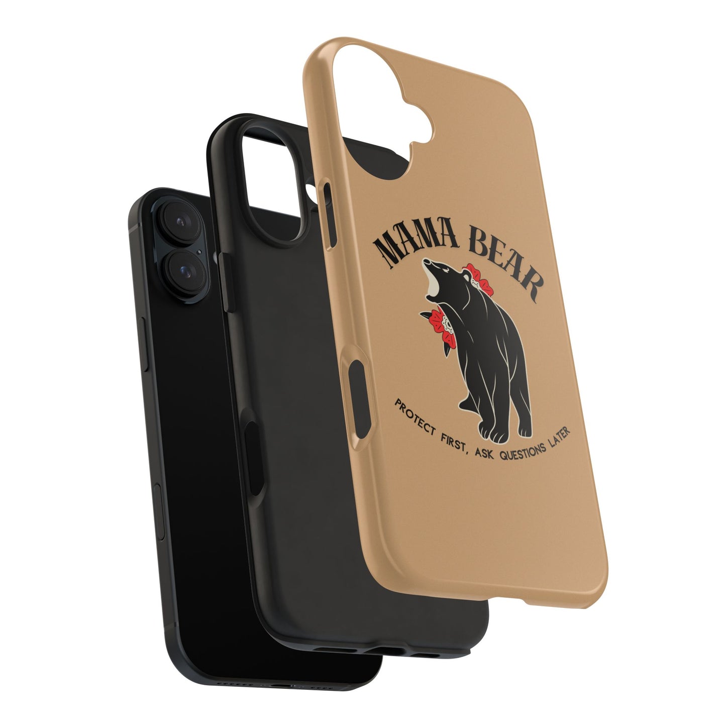 Tough Phone Cases