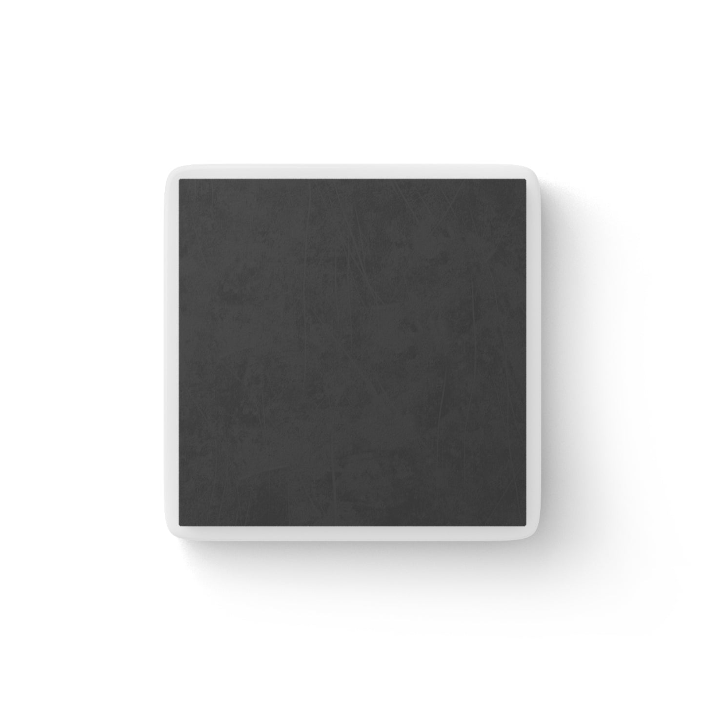 Porcelain Art Magnet | Goldsmiths Ornament in Square | 17th Century French Art
