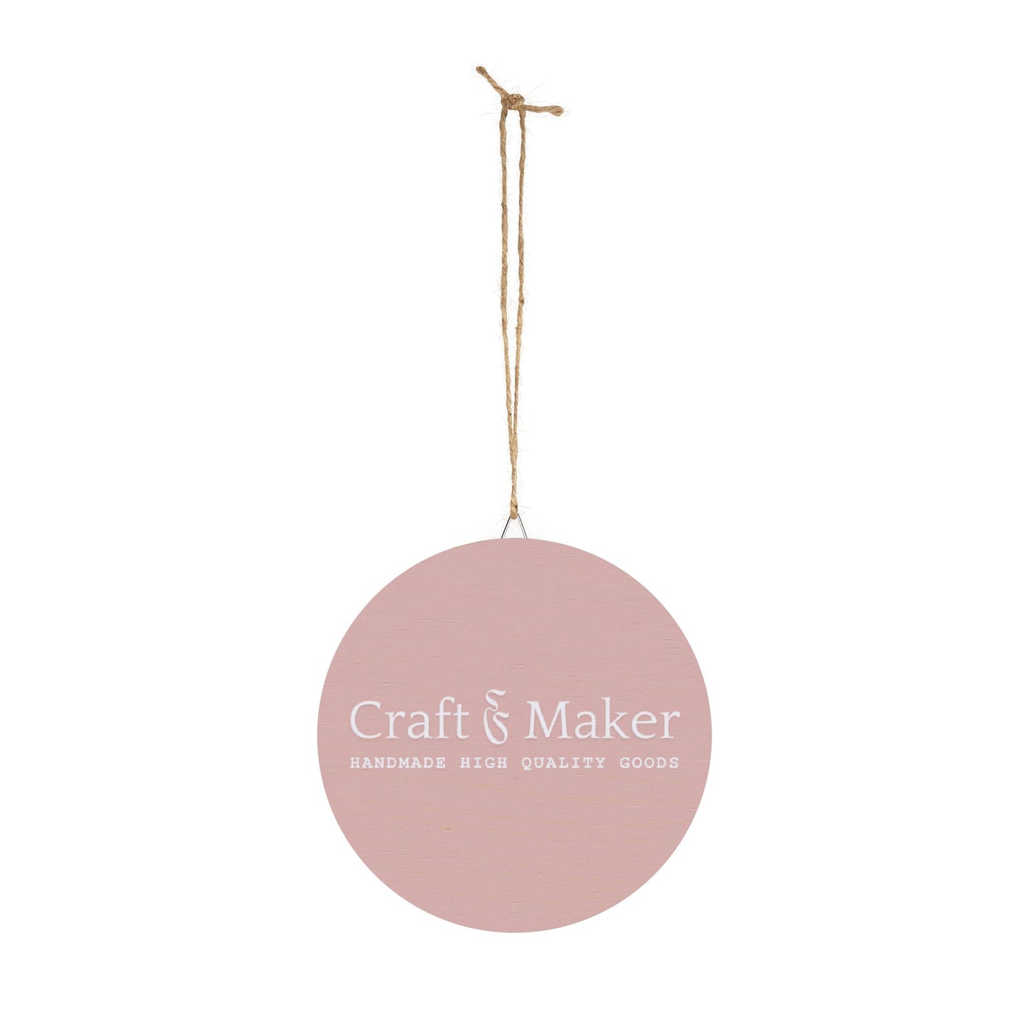 Custom Business Wood Signs | UV print Branded Sign