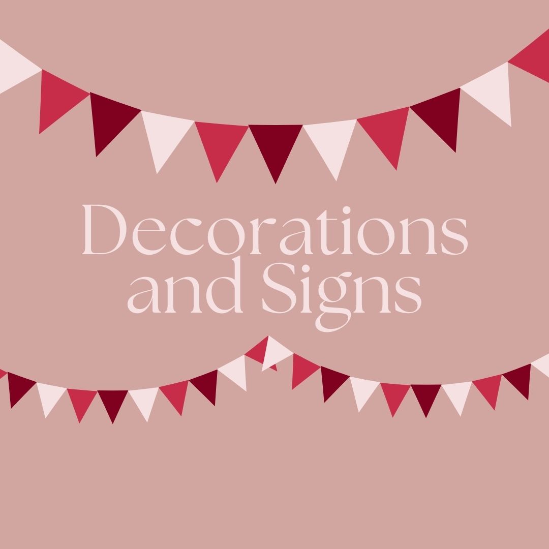 Decorations