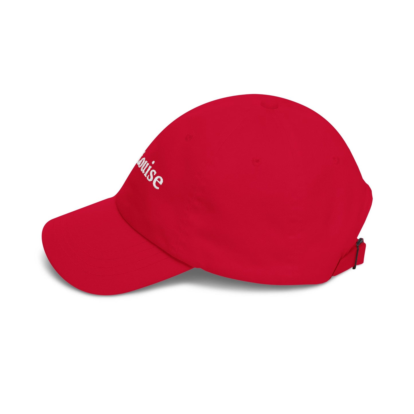 Jeez Louise | Classic Embroidered Dad Cap