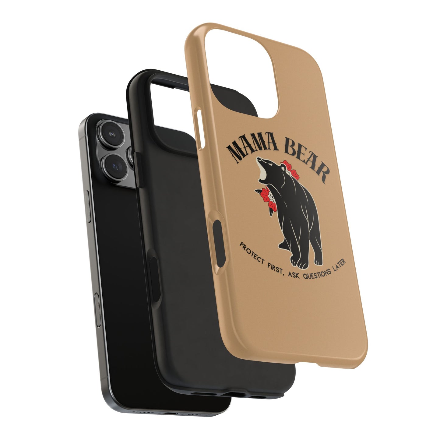 Tough Phone Cases