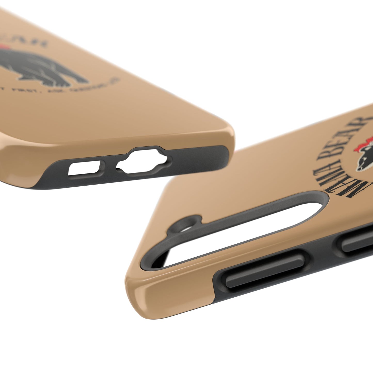 Tough Phone Cases