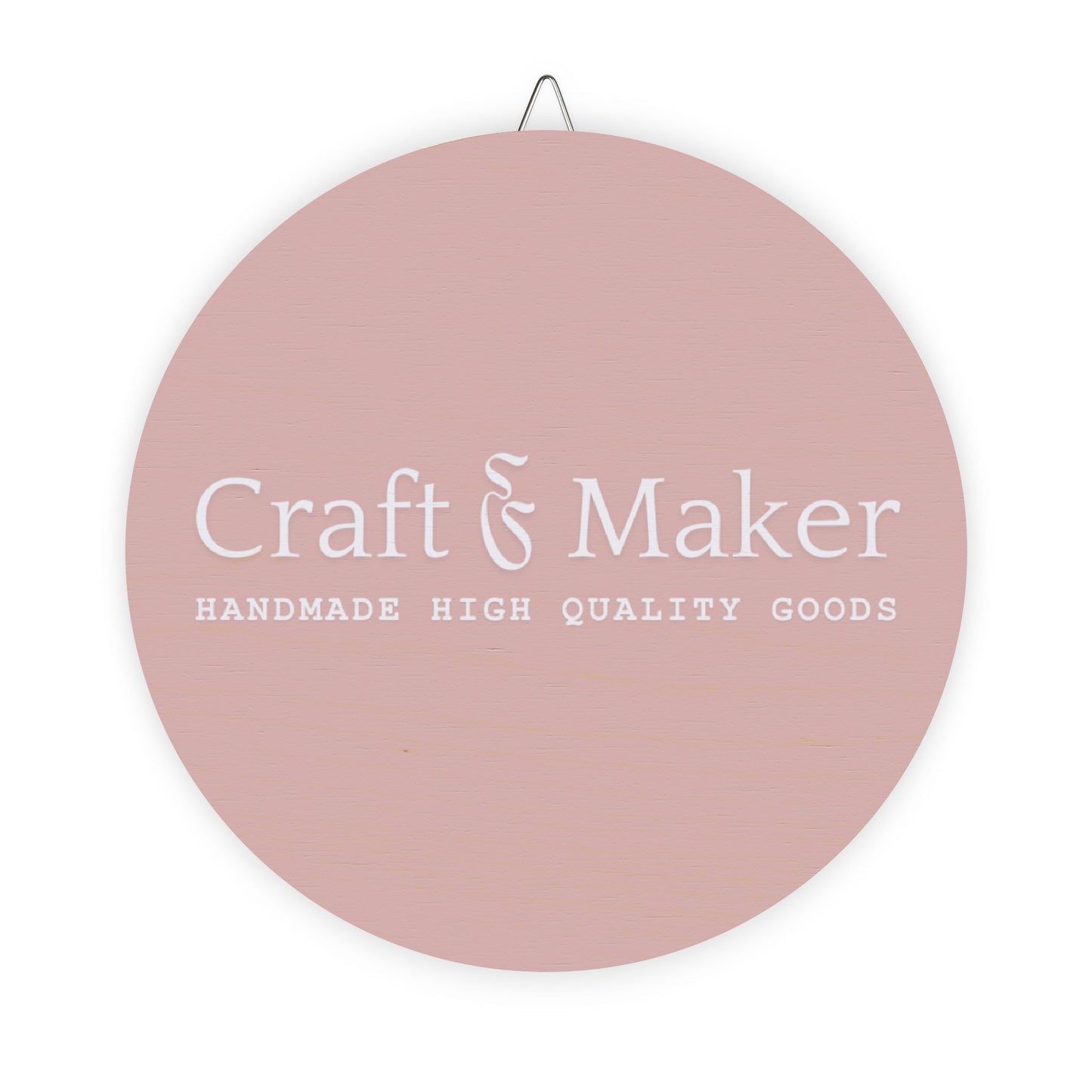 Custom Business Wood Signs | UV print Branded Sign