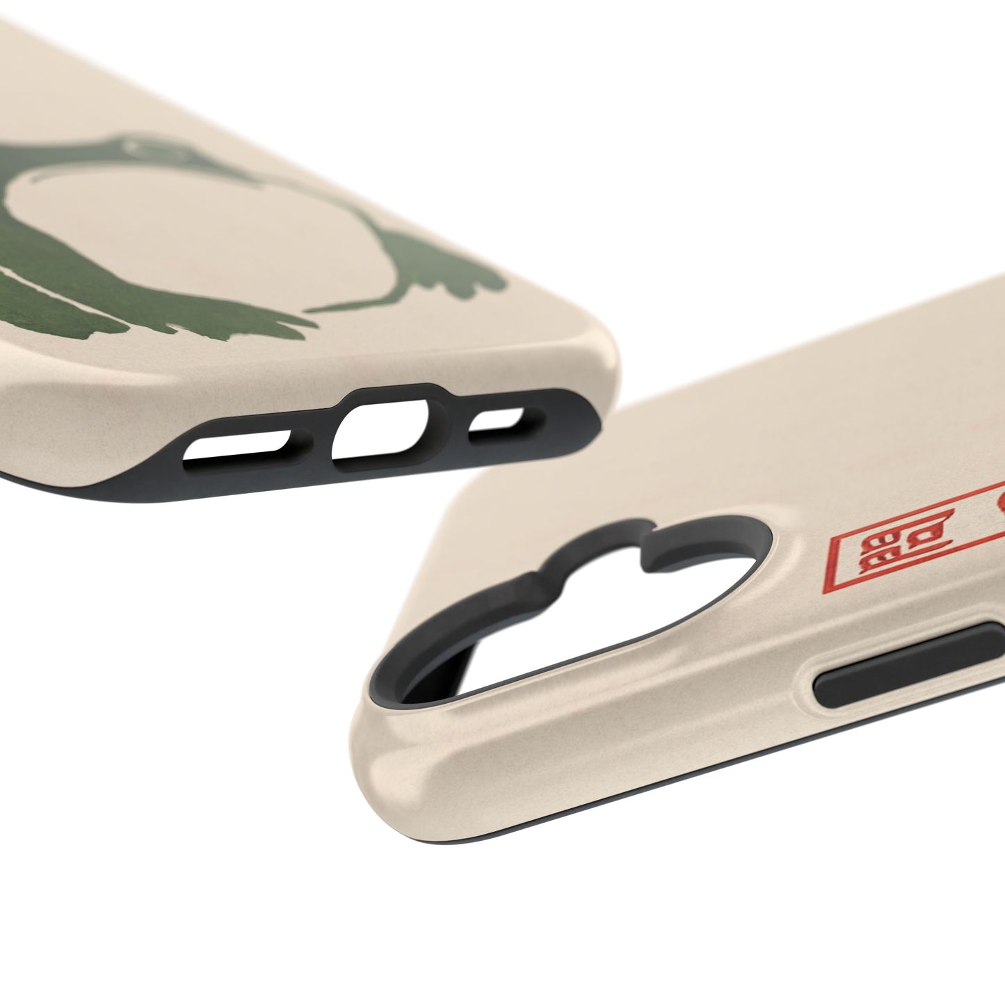 Magnetic Impact-Resistant Cases