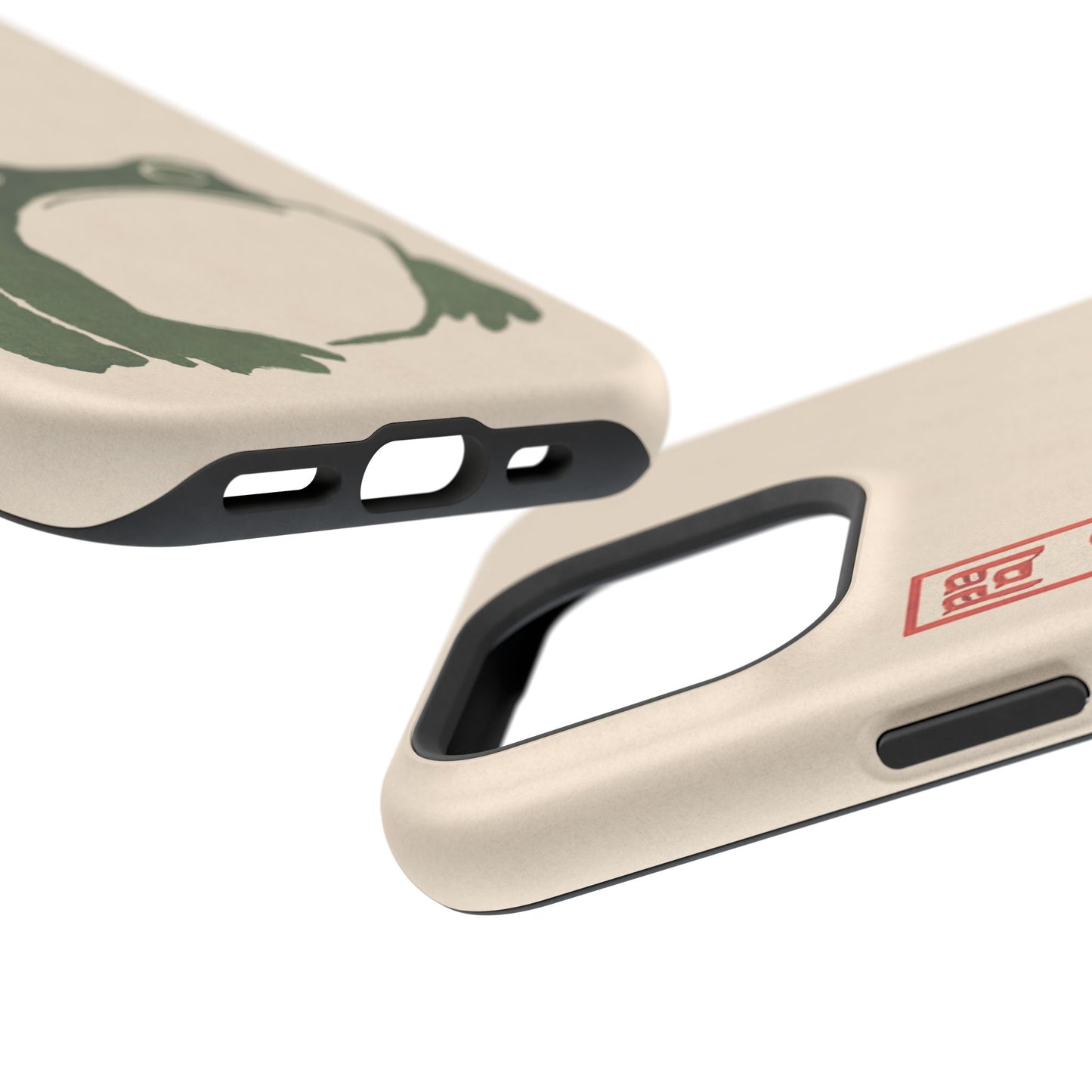 Magnetic Impact-Resistant Cases