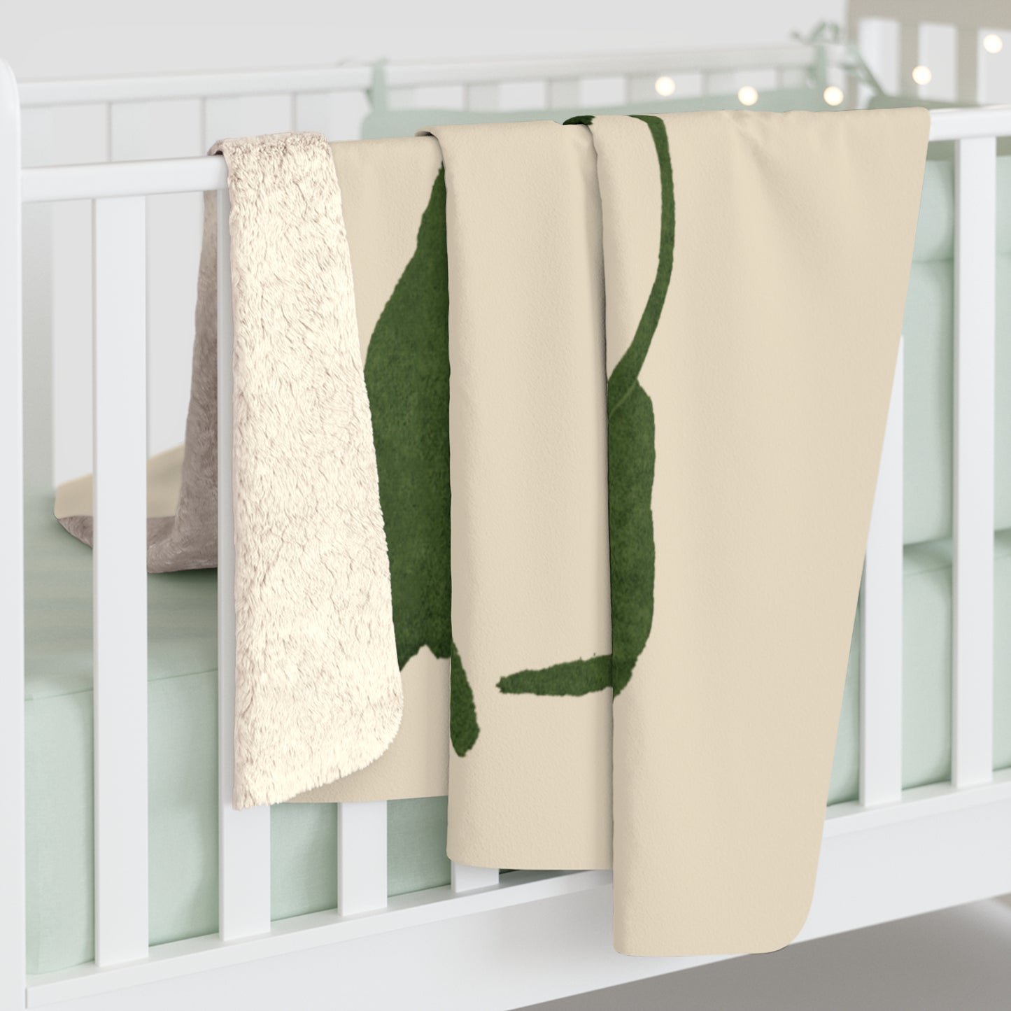 I Find You Ribbiting matsumoto hoji frog Sherpa Fleece Blanket | Frog Pun Vintage Wabi Sabi|Japanese Frog |Valentines Day gift