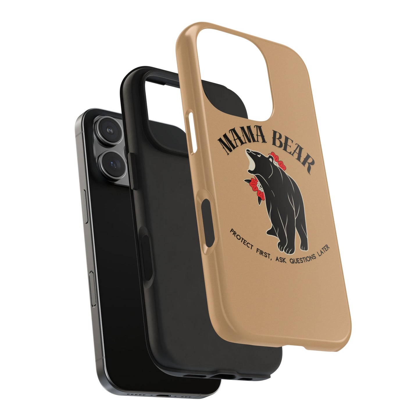 Tough Phone Cases