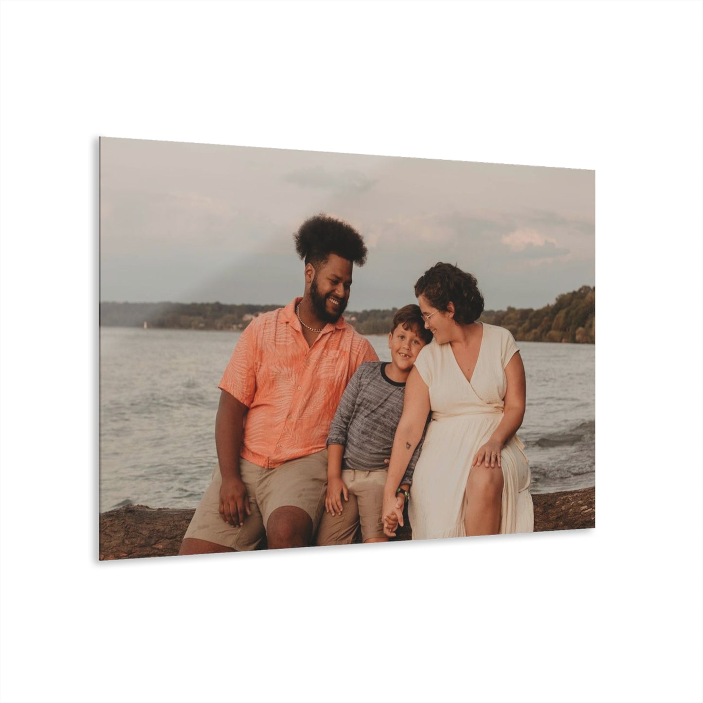 Premium Acrylic Photo Panels (French Cleat Hanging)
