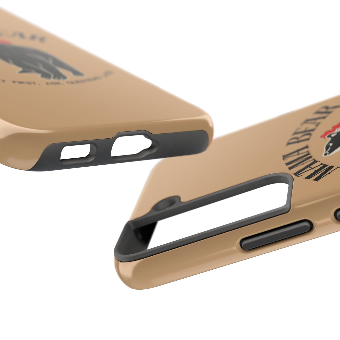 Tough Phone Cases