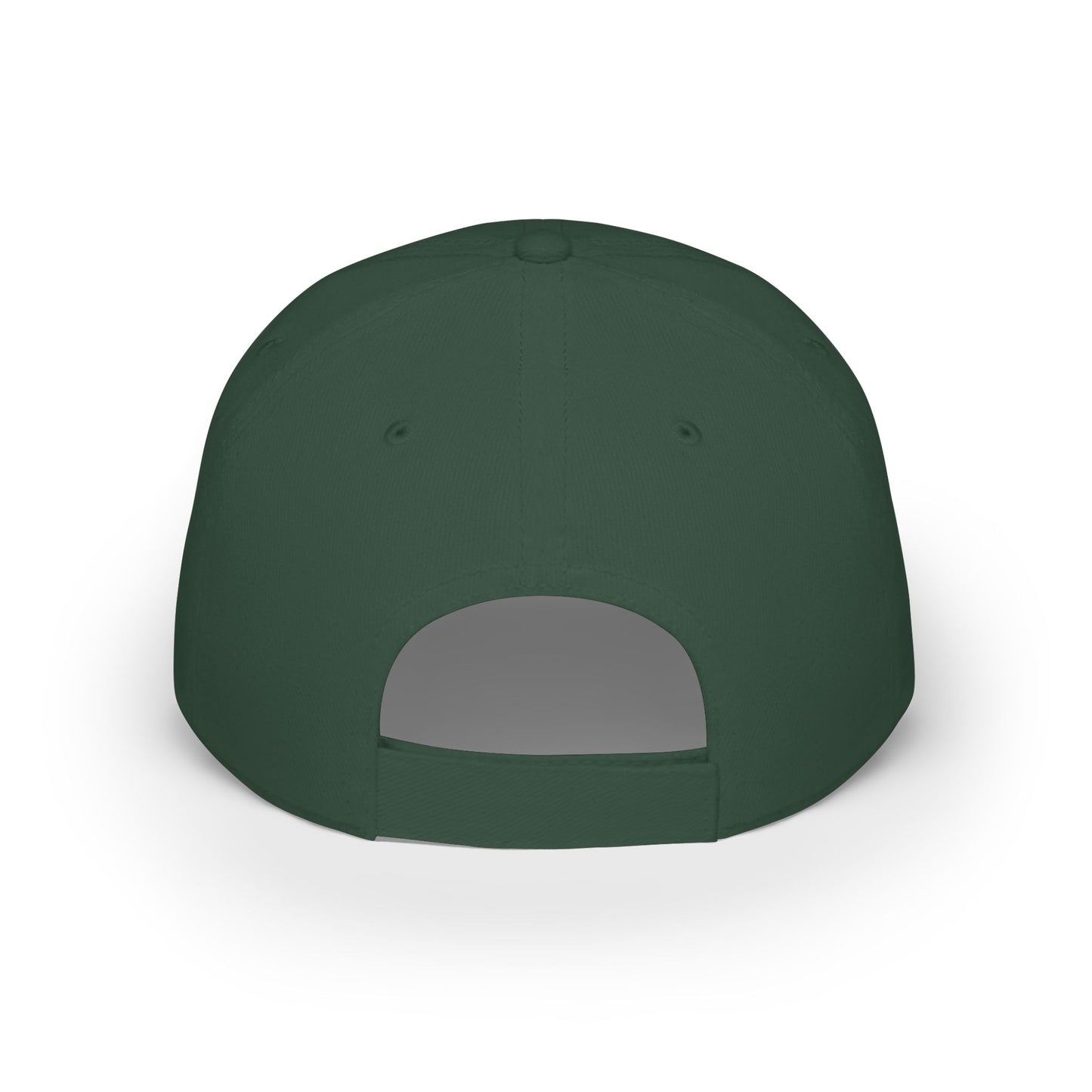 Jeepers! | Vintage-Vibe Low Profile Baseball Cap