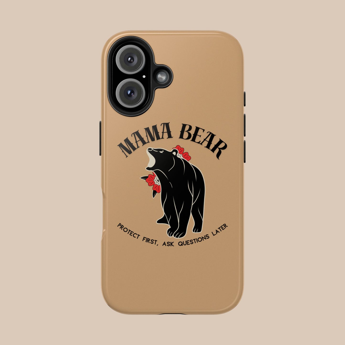Tough Phone Cases