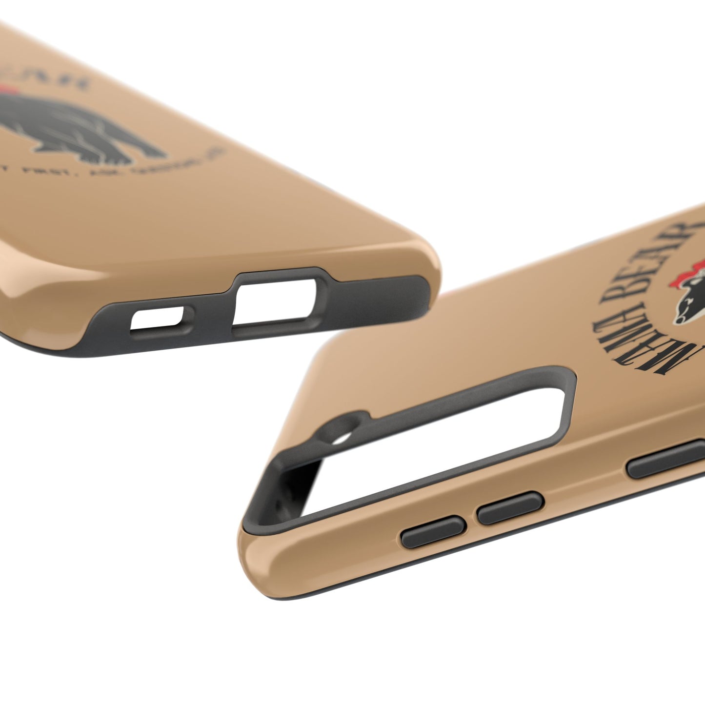 Tough Phone Cases