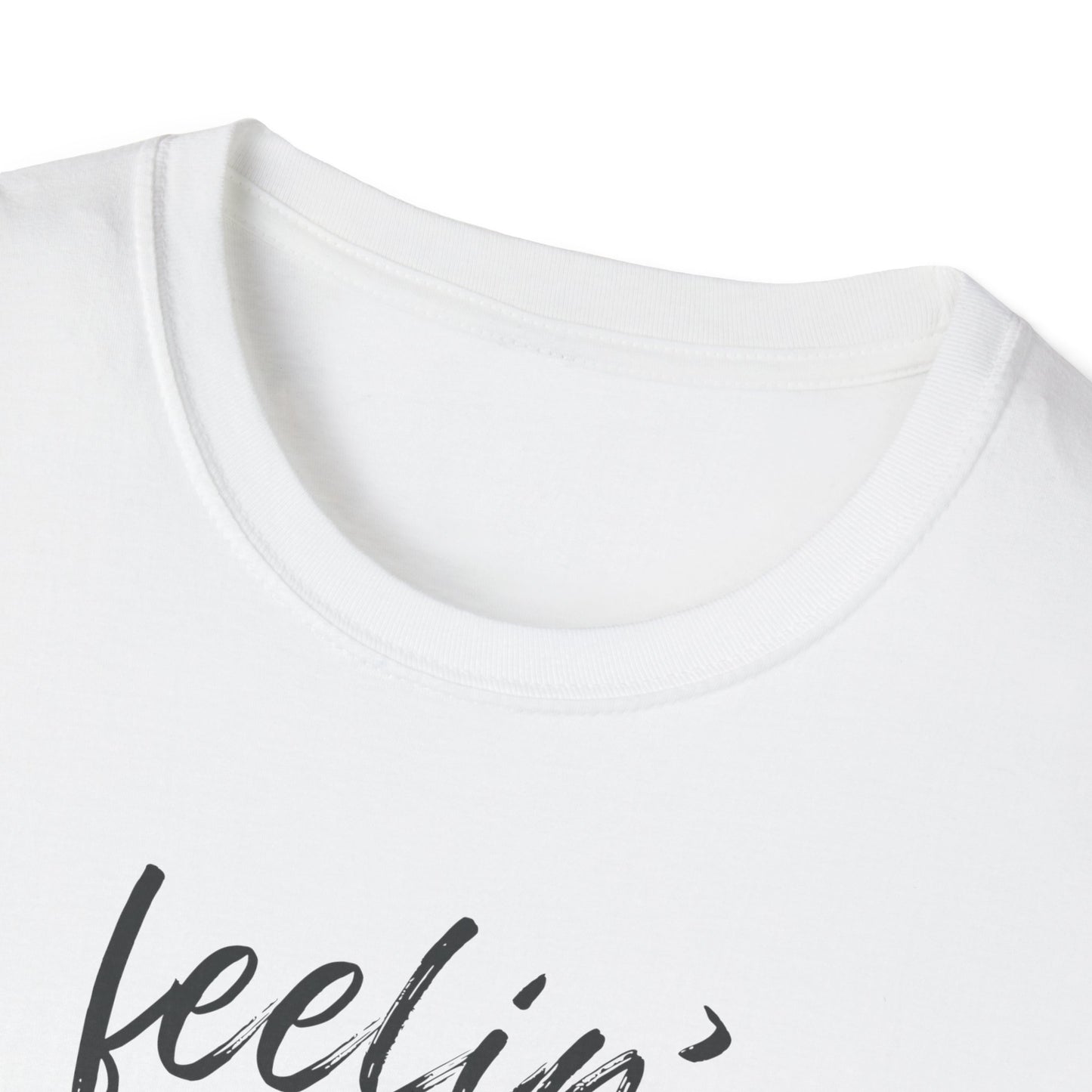 Feelin Boonita, Funny Ghost Shirt, Retro Ghost, Halloween, Softstyle T-Shirt, TikTok Meme Vibes, Unisex Halloween Tshirts, Halloween Outfit