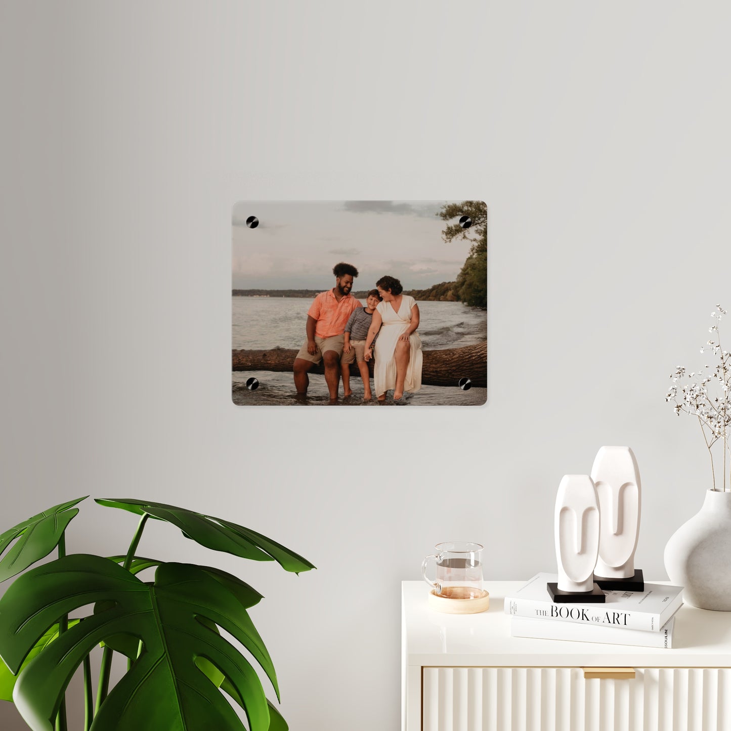 Premium Acrylic Photo Panels