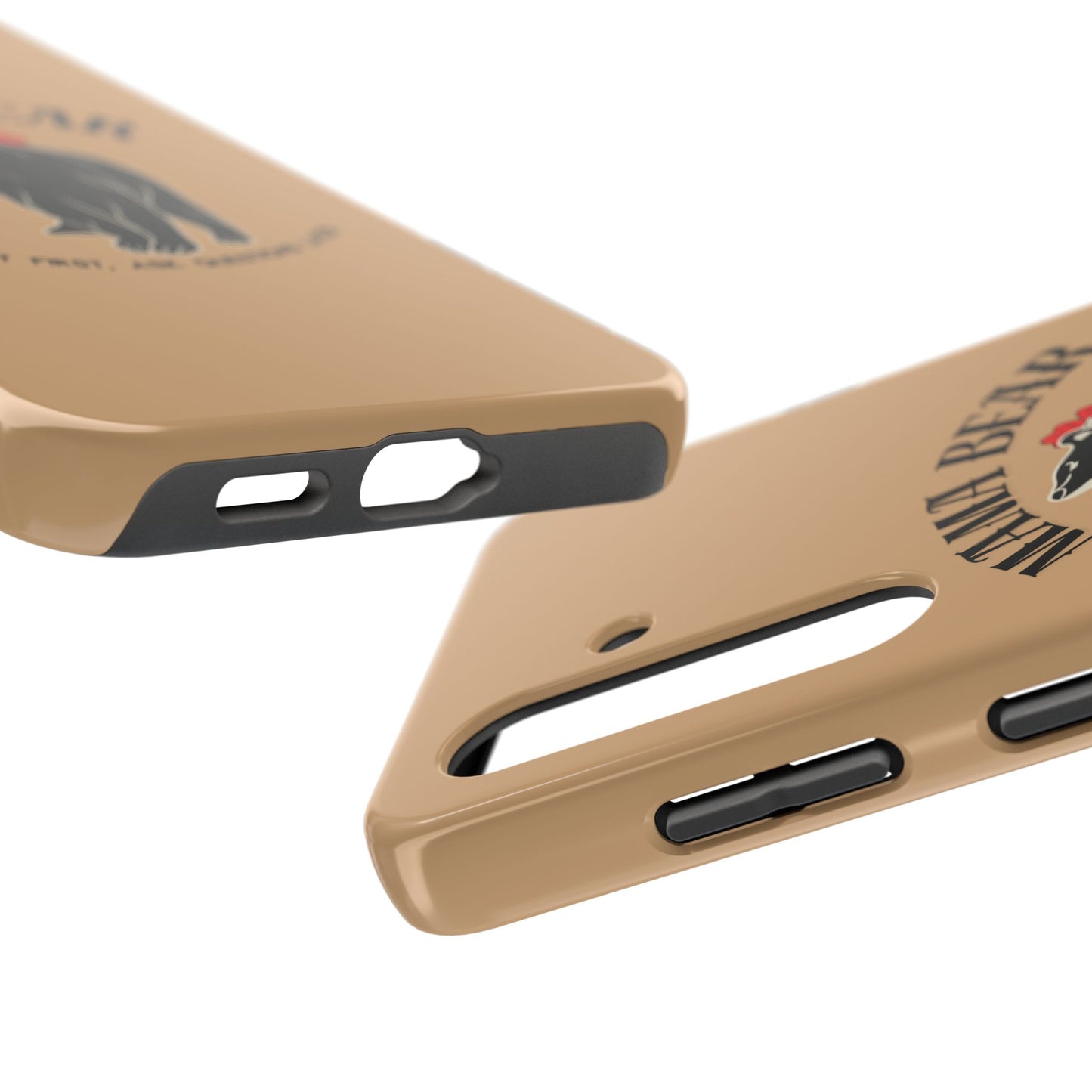 Tough Phone Cases