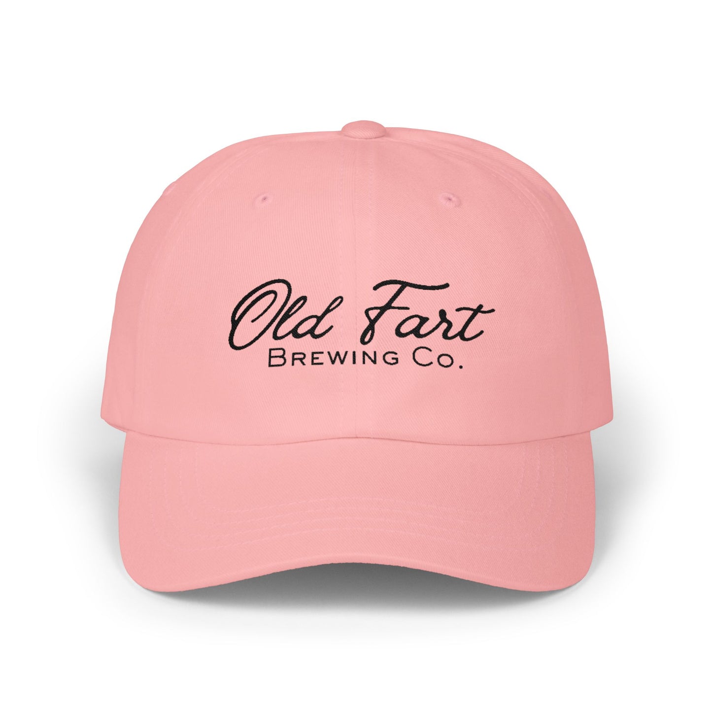 Old Fart Brewing Co Dad Hat | Funny Dad Cap | Grandpa Gift |Classic Low Profile Baseball Hat| Gag Gift for Him | Father's Day