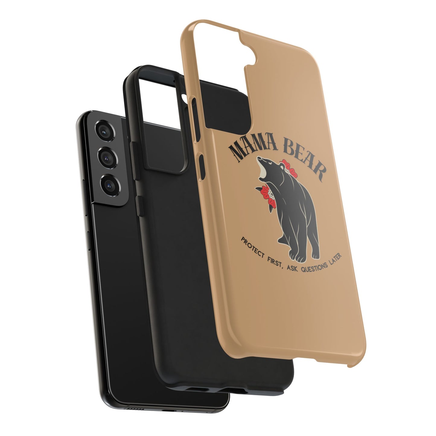 Tough Phone Cases