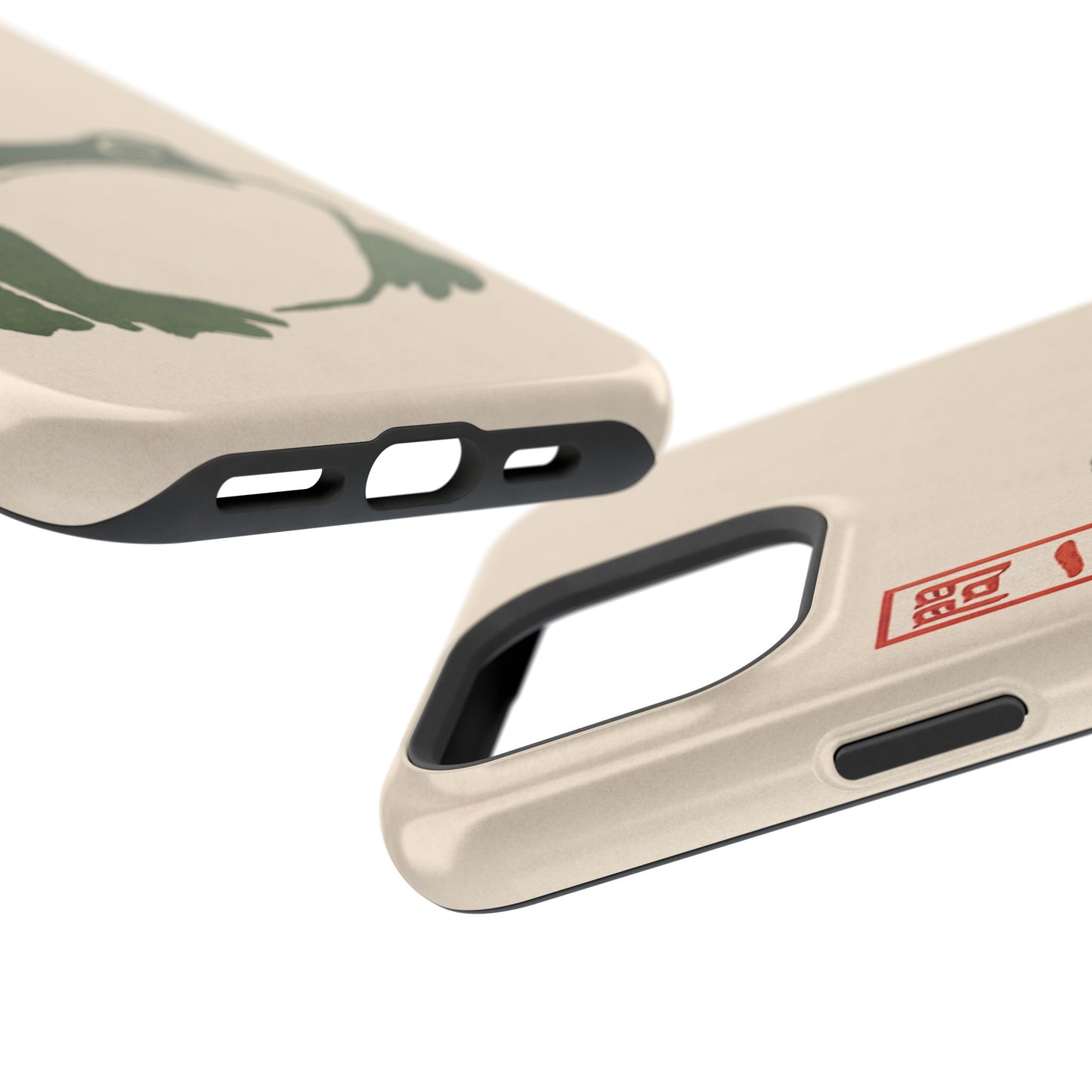 Magnetic Impact-Resistant Cases