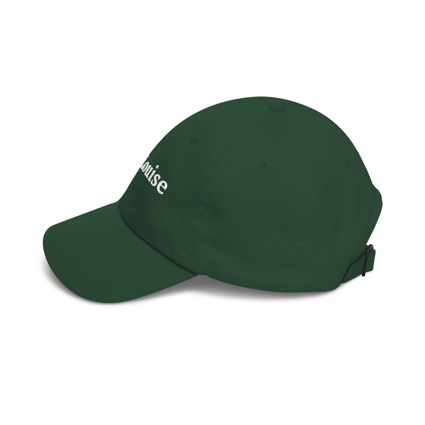 Jeez Louise | Classic Embroidered Dad Cap