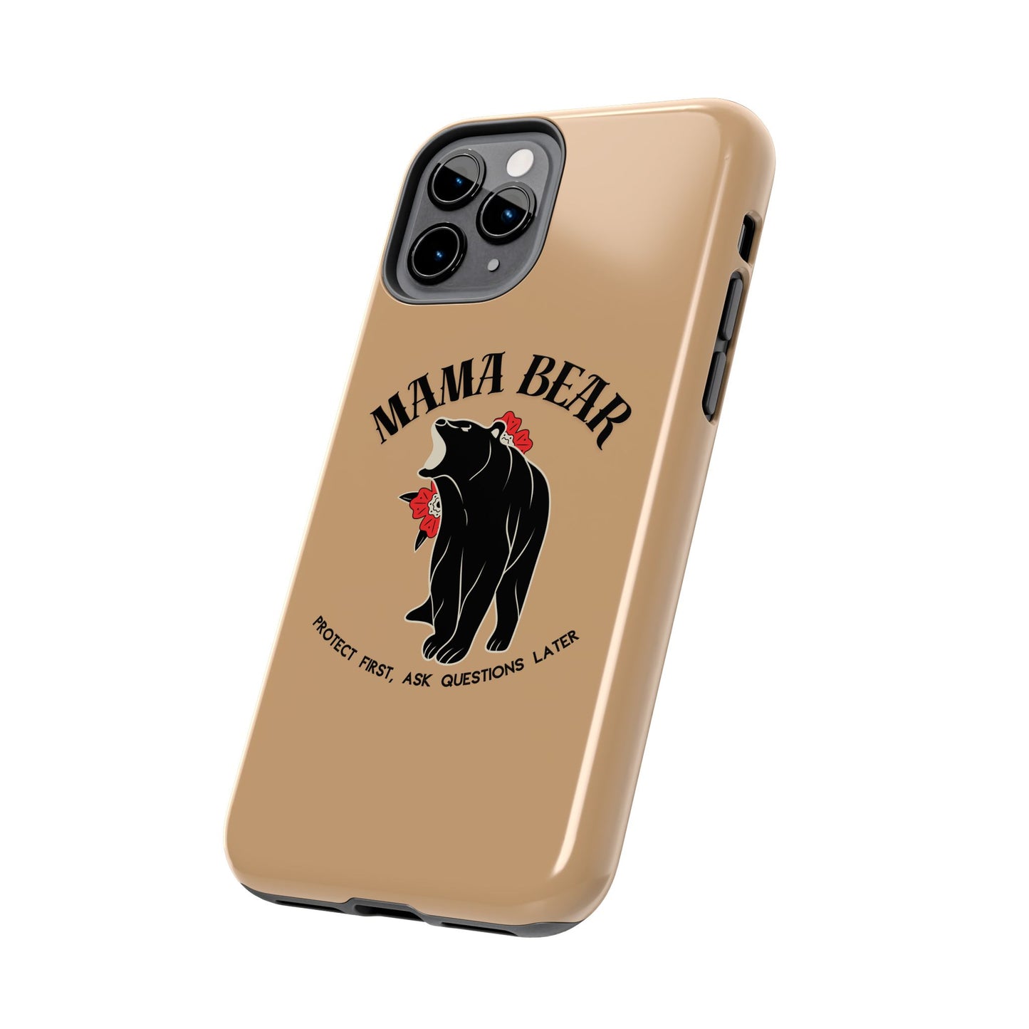 Tough Phone Cases