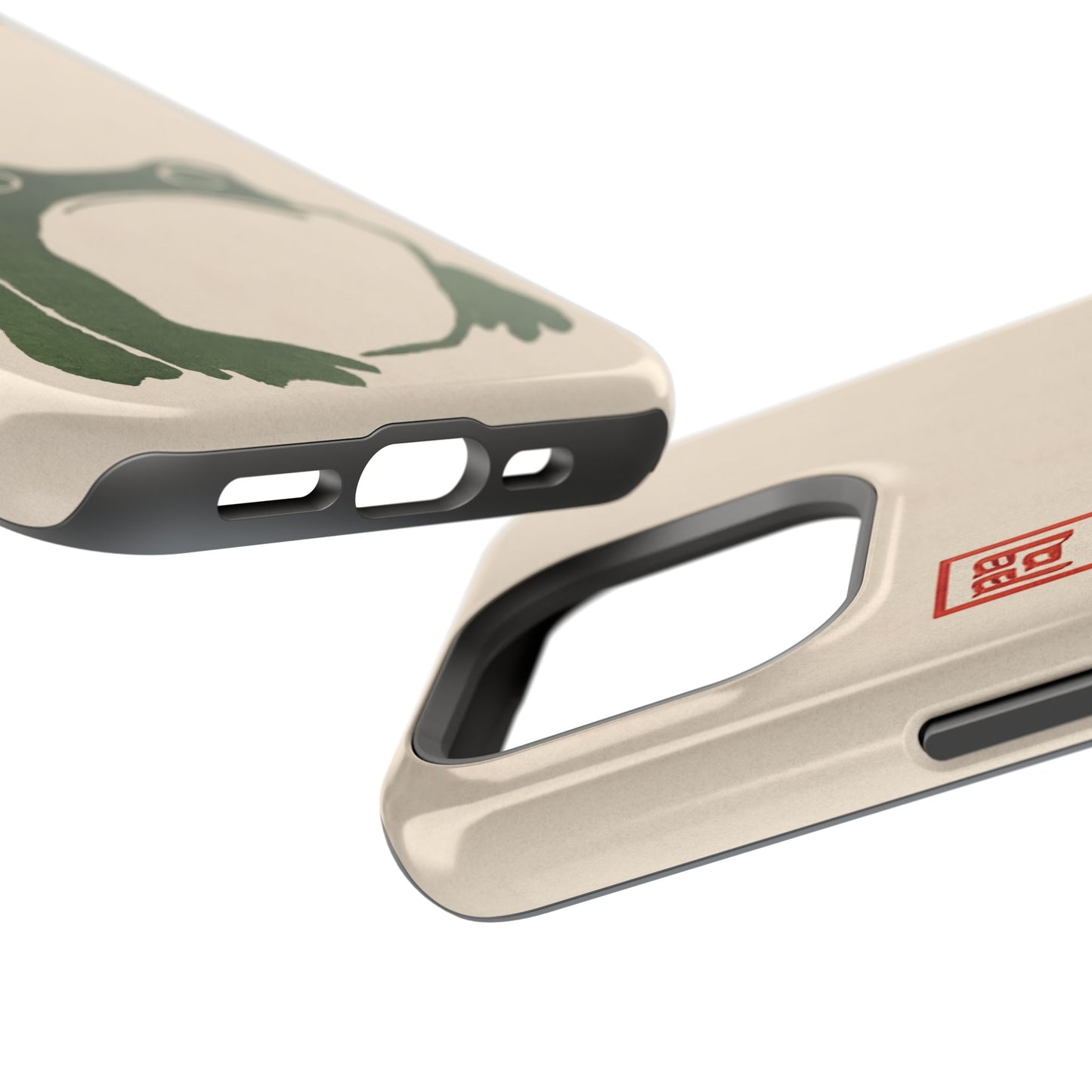 Magnetic Impact-Resistant Cases