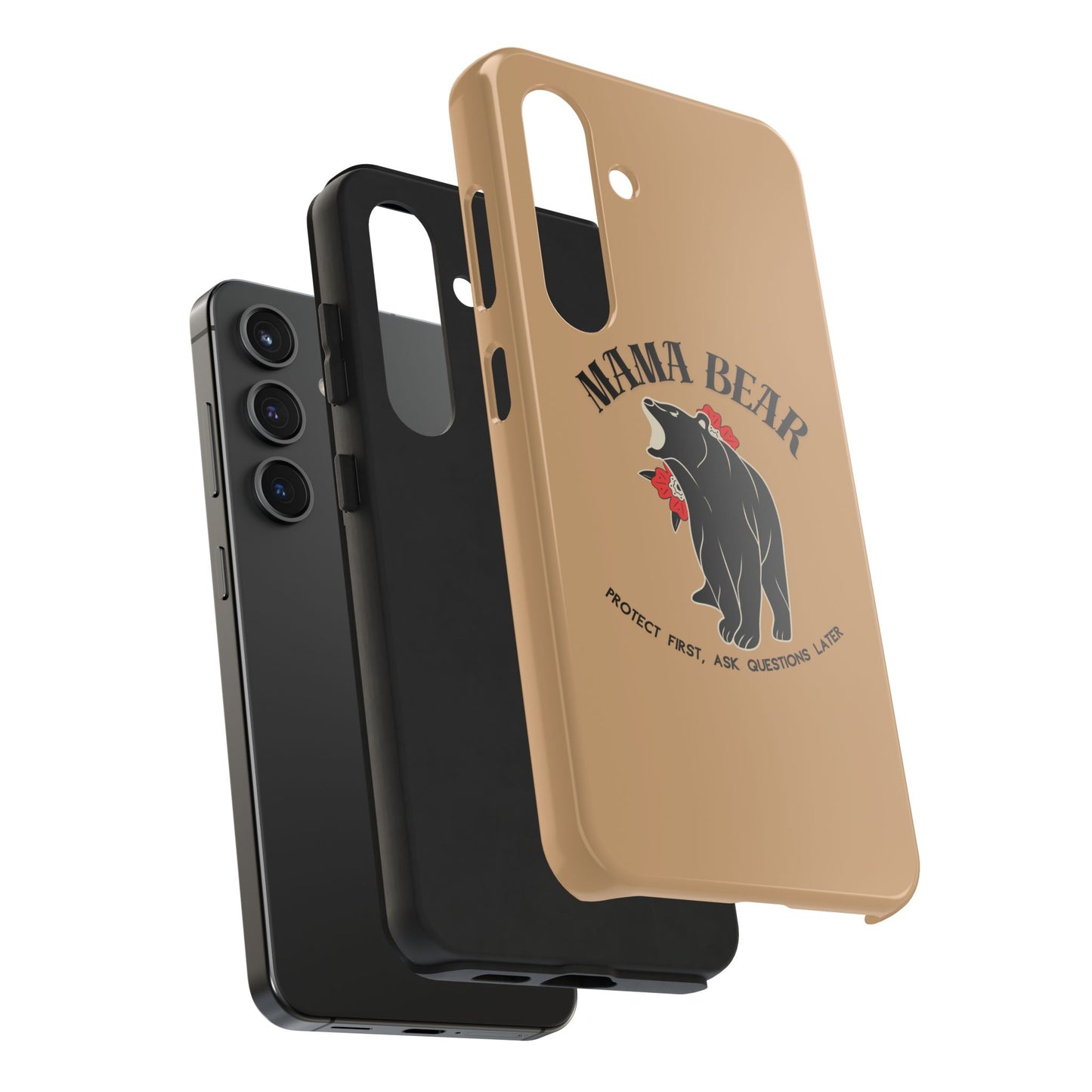 Tough Phone Cases