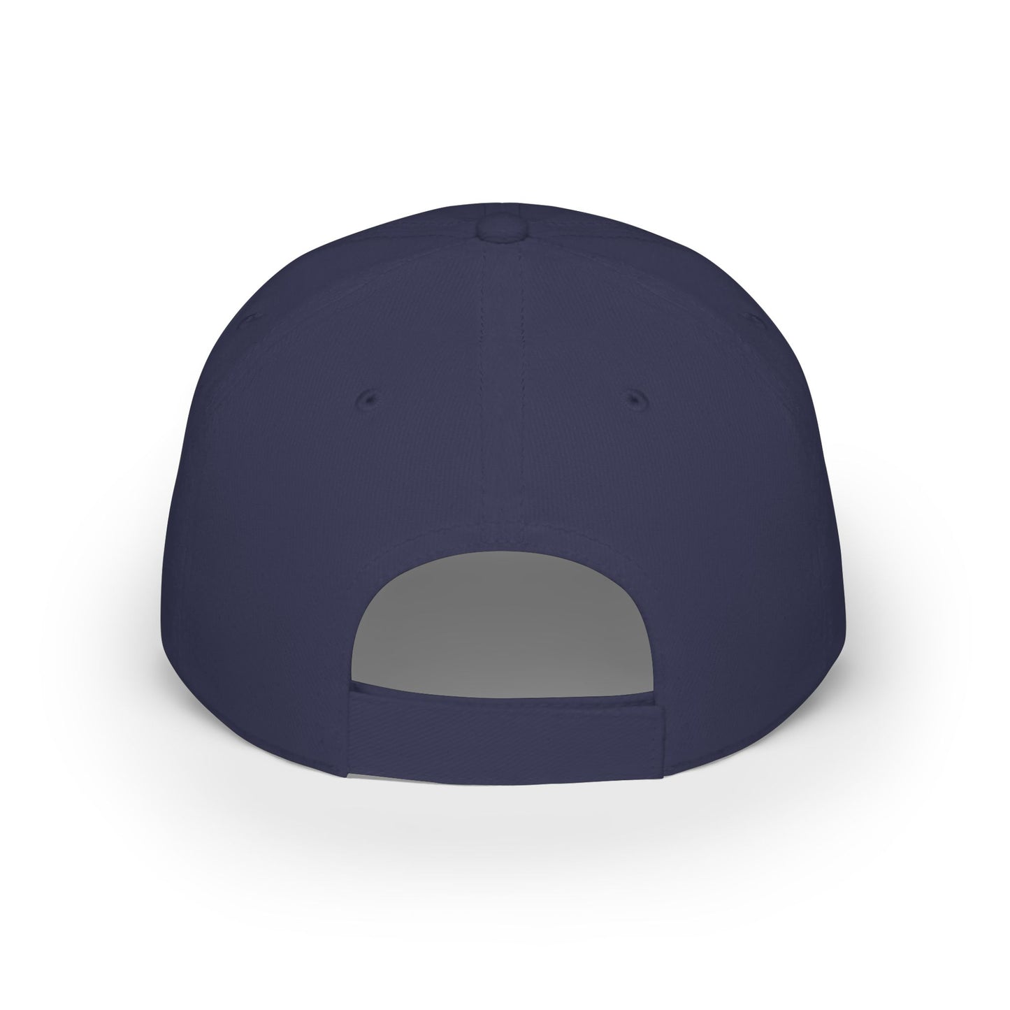 Jeepers! | Vintage-Vibe Low Profile Baseball Cap