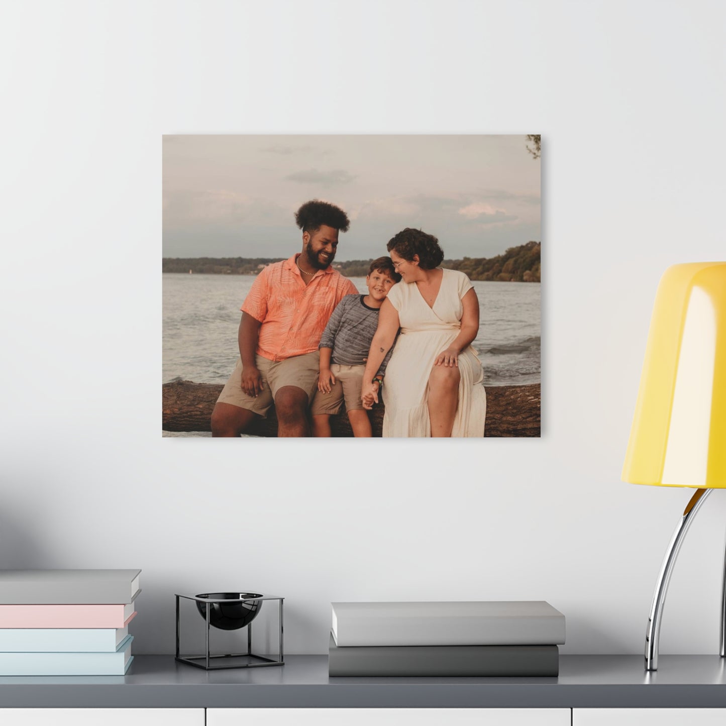 Premium Acrylic Photo Panels (French Cleat Hanging)