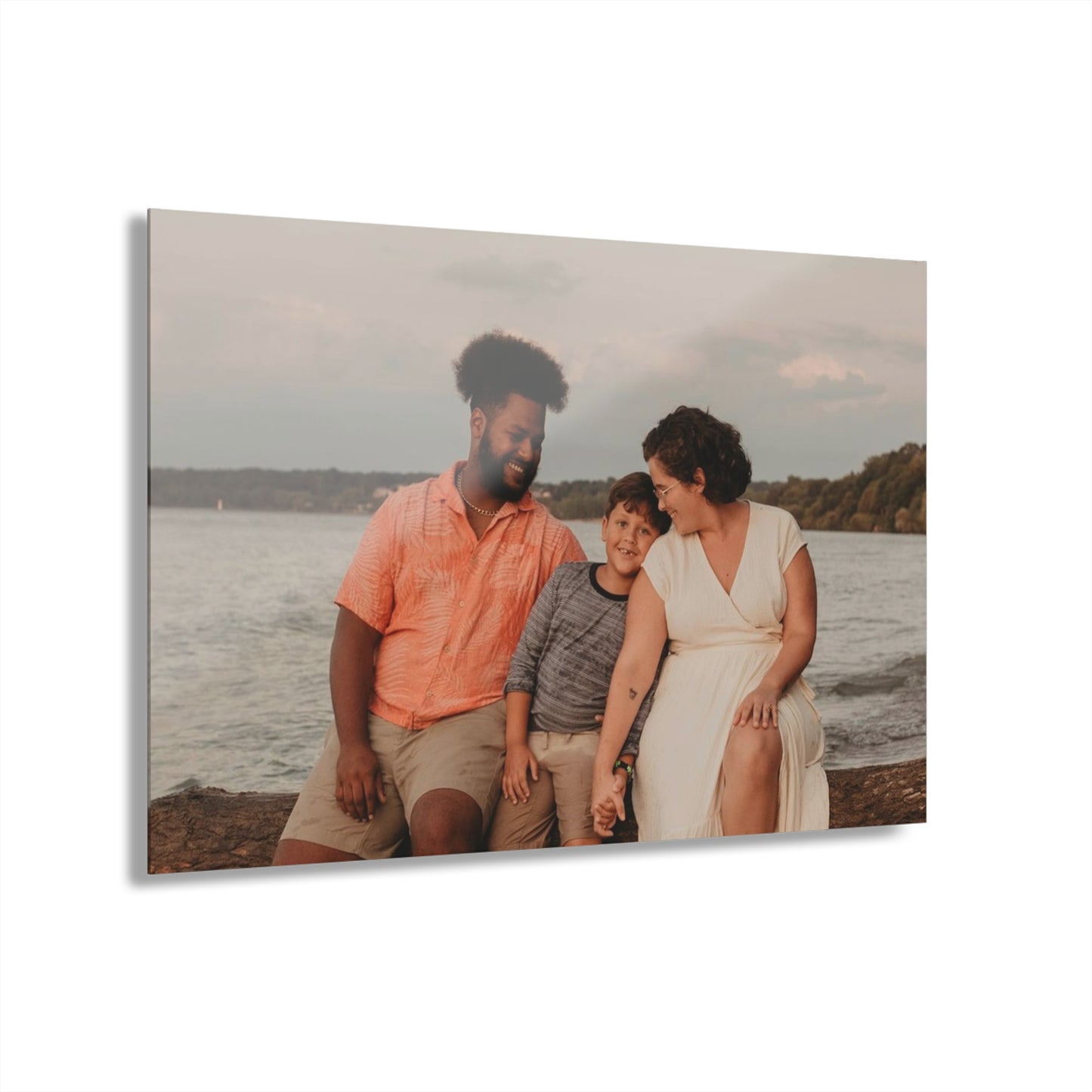 Premium Acrylic Photo Panels (French Cleat Hanging)