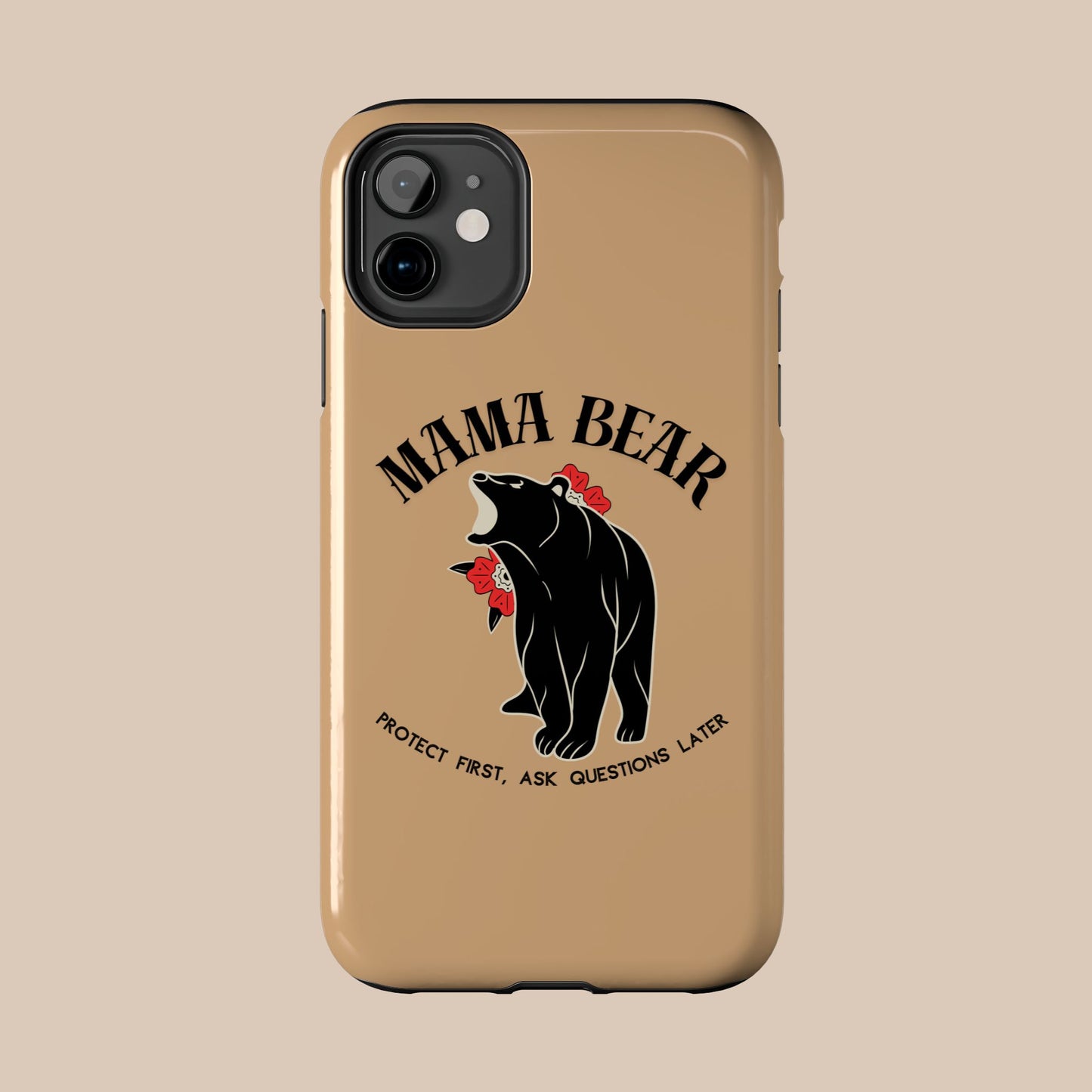 Tough Phone Cases
