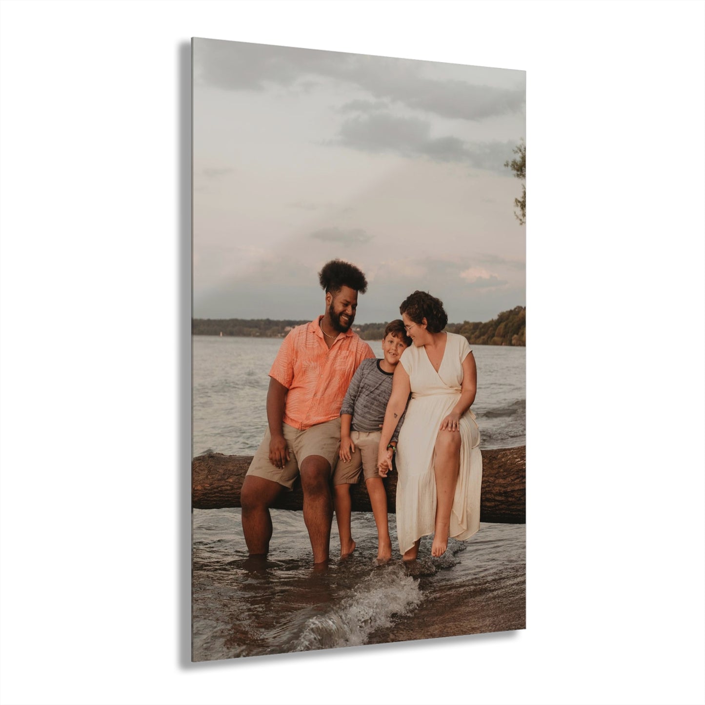 Premium Acrylic Photo Panels (French Cleat Hanging)