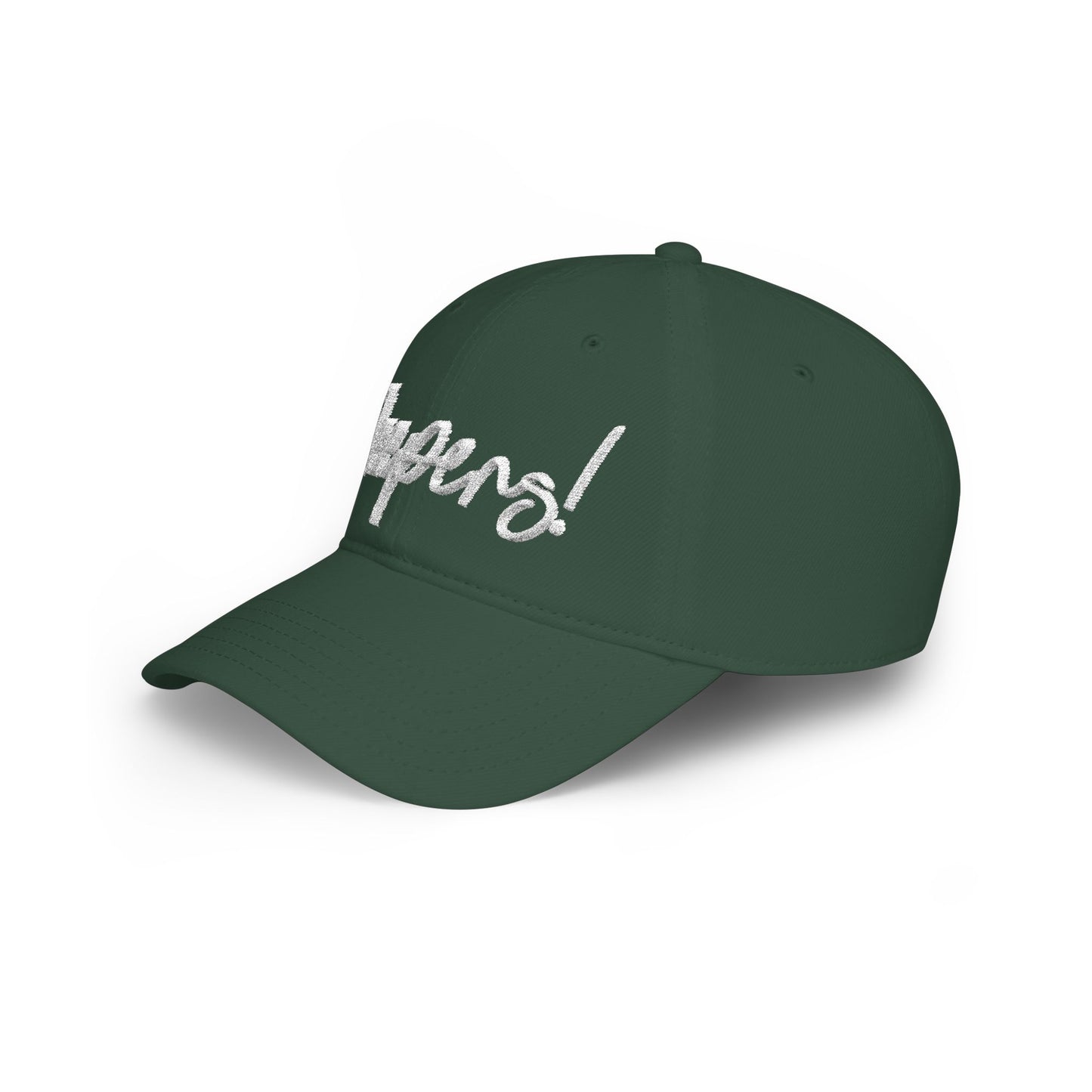 Jeepers! | Vintage-Vibe Low Profile Baseball Cap