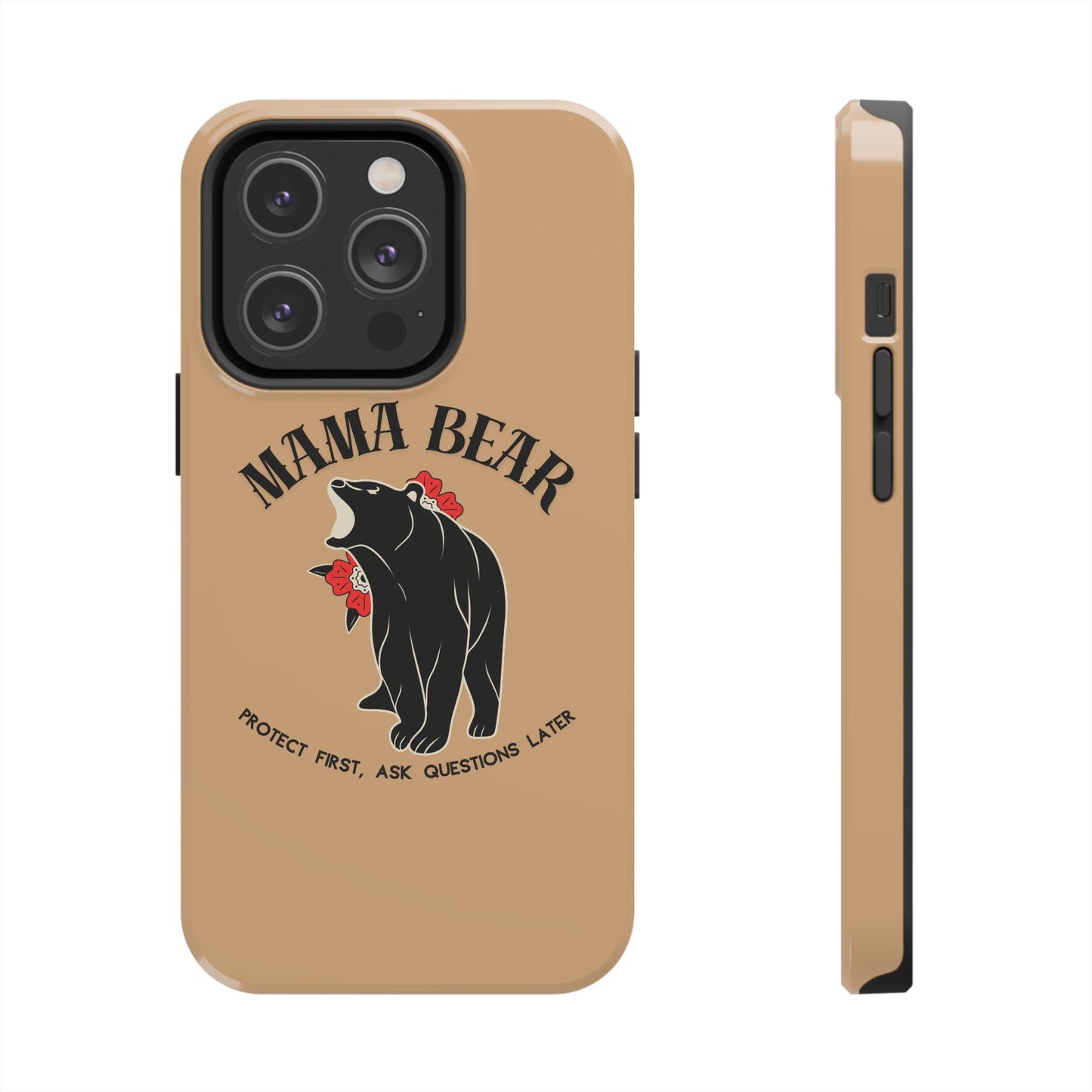 Tough Phone Cases