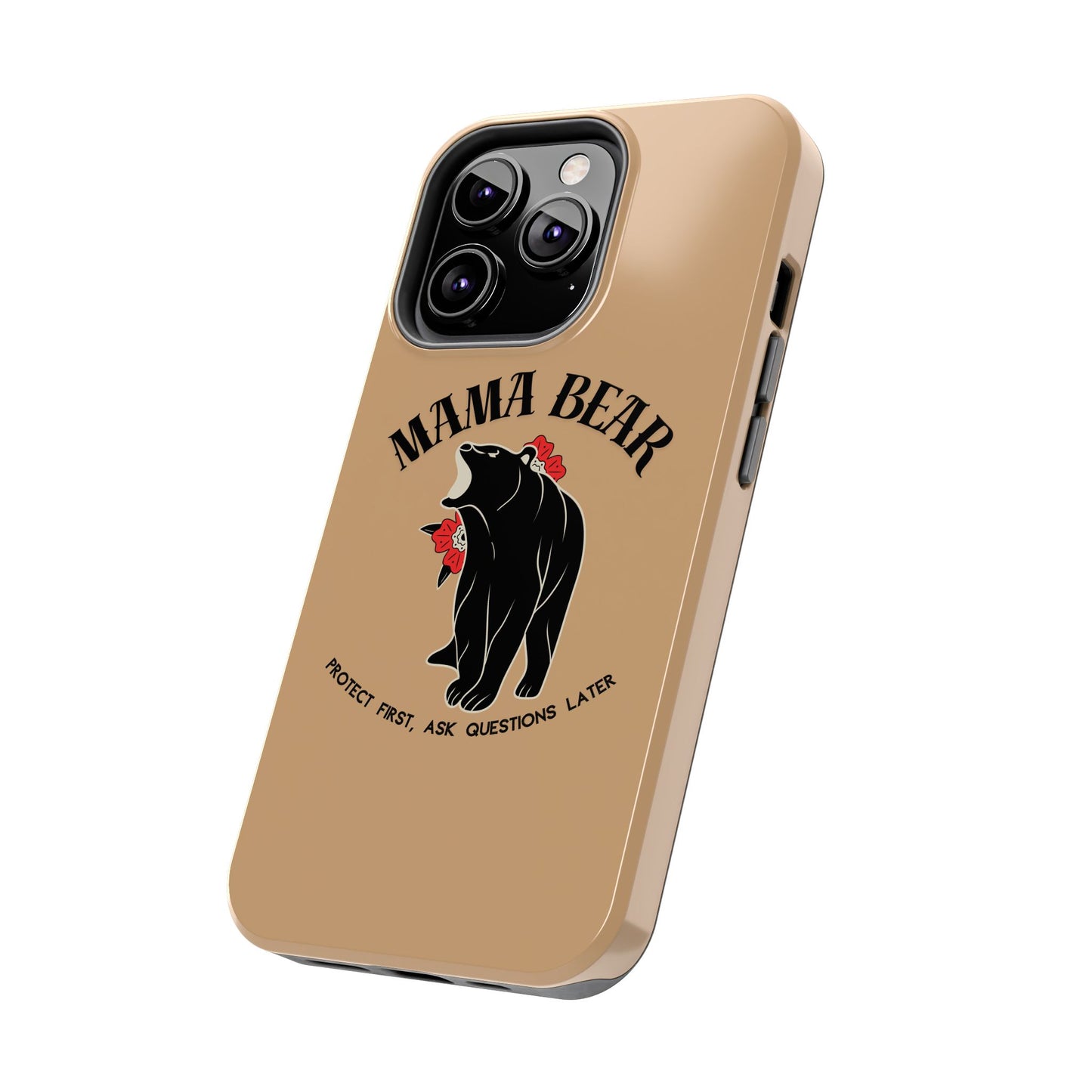 Tough Phone Cases