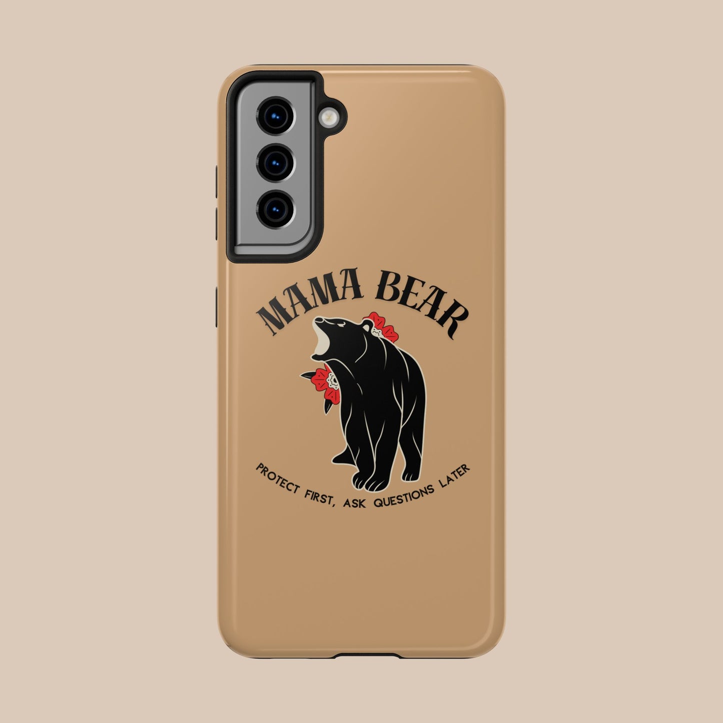 Tough Phone Cases