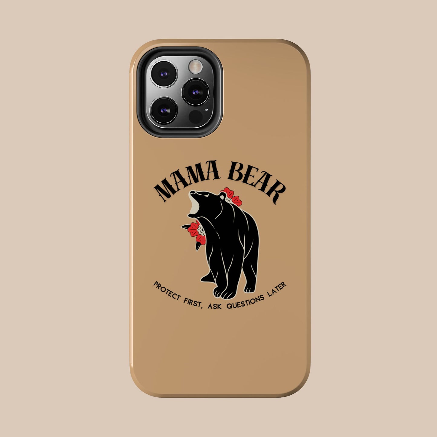 Tough Phone Cases