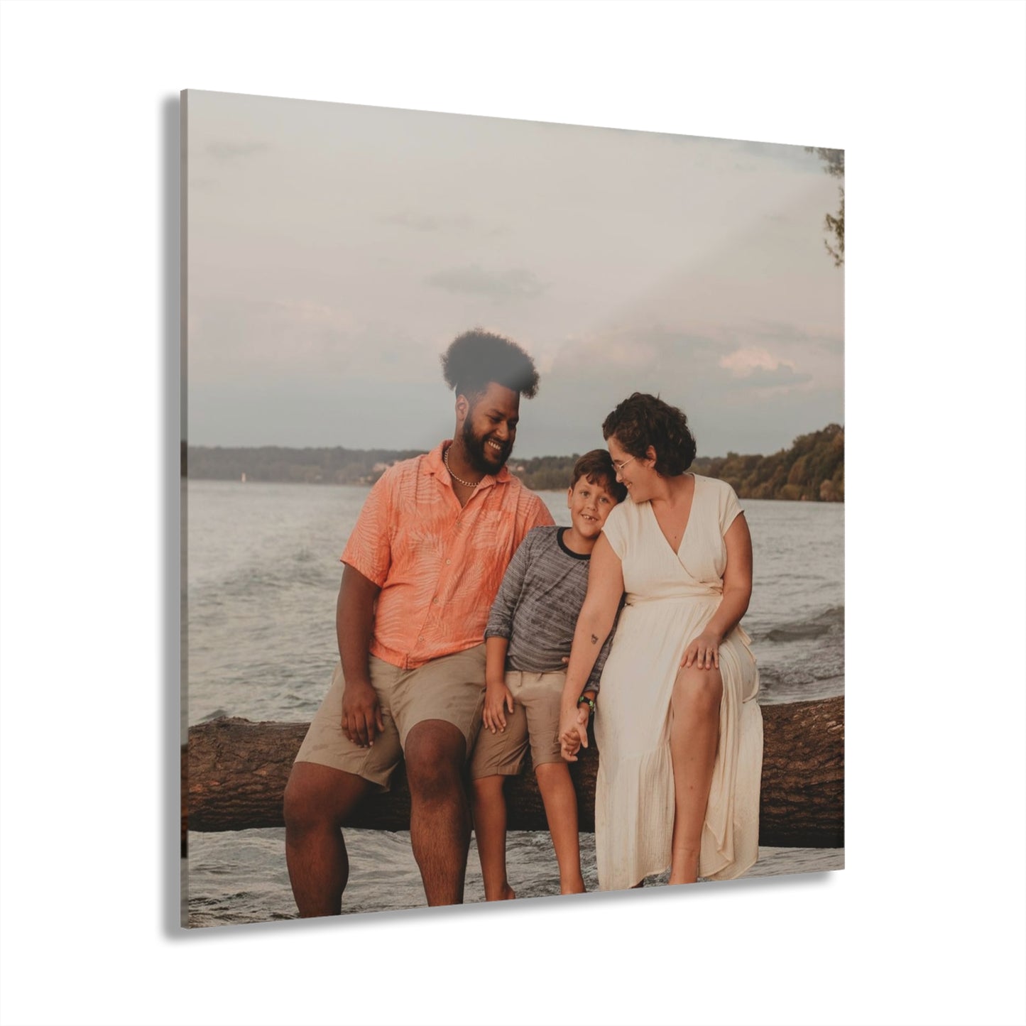 Premium Acrylic Photo Panels (French Cleat Hanging)
