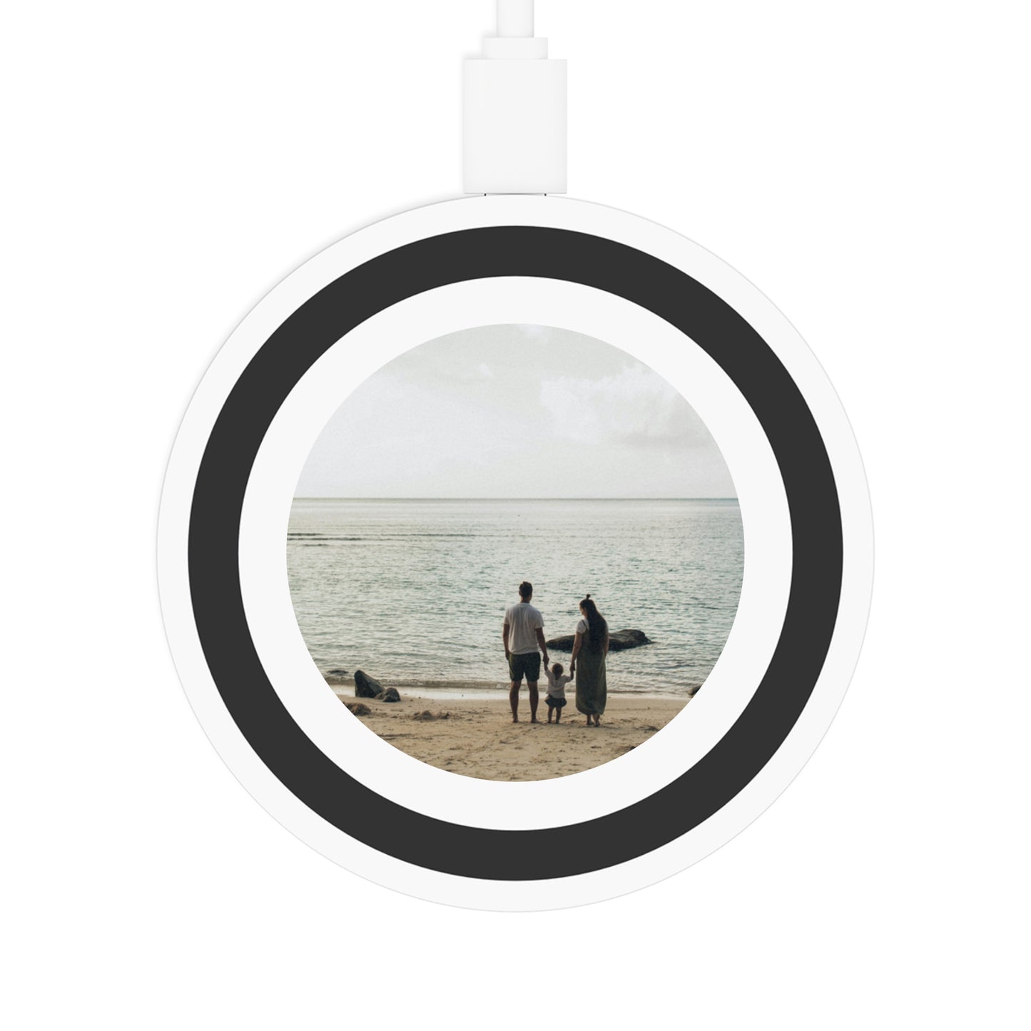 Quake Wireless Charging Pad