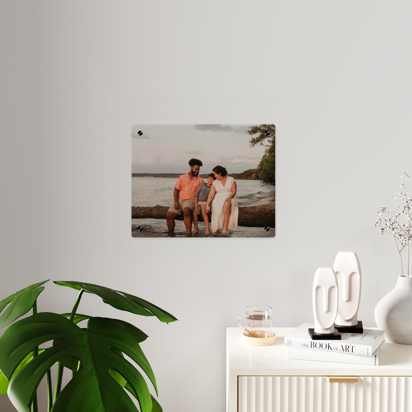 Premium Acrylic Photo Panels