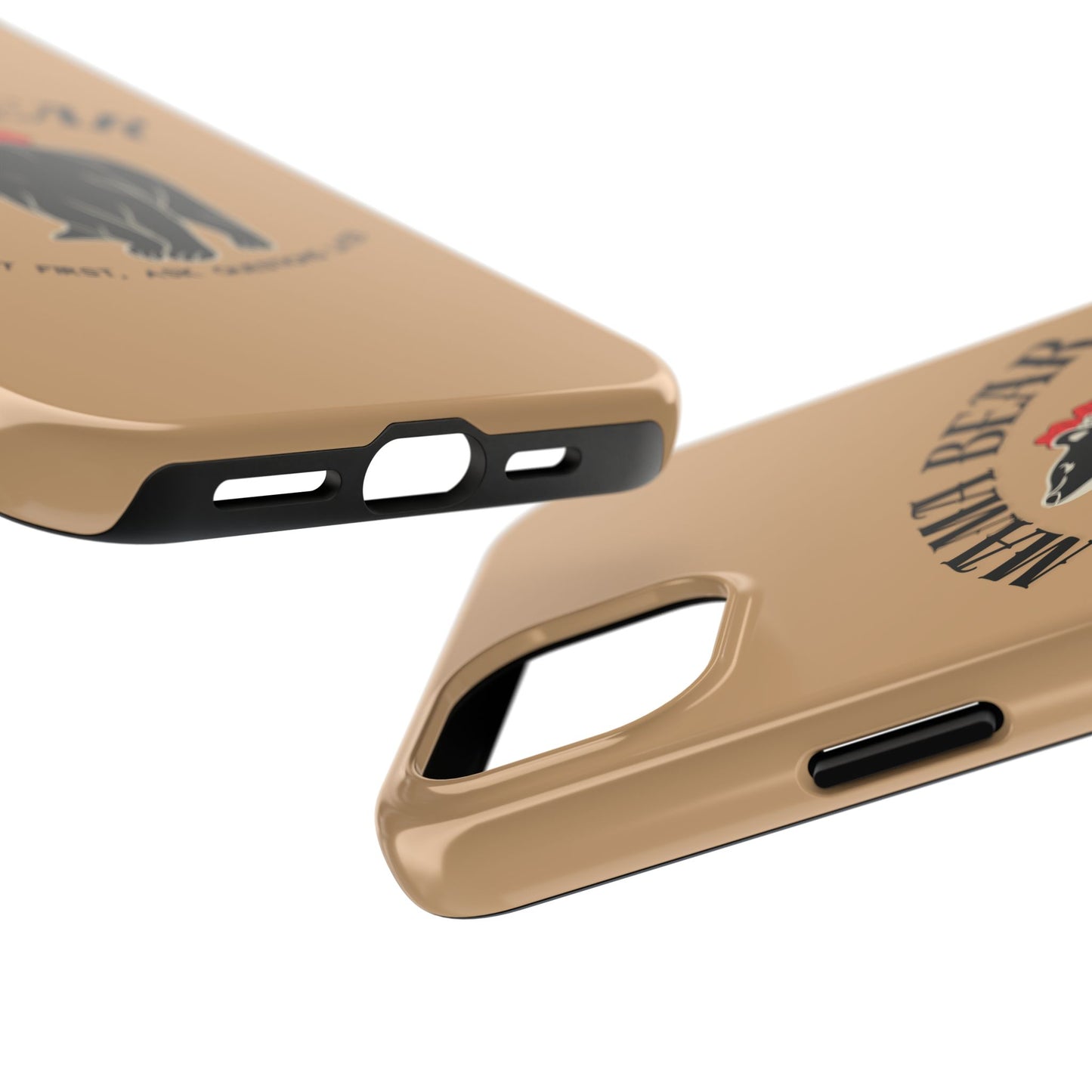 Tough Phone Cases