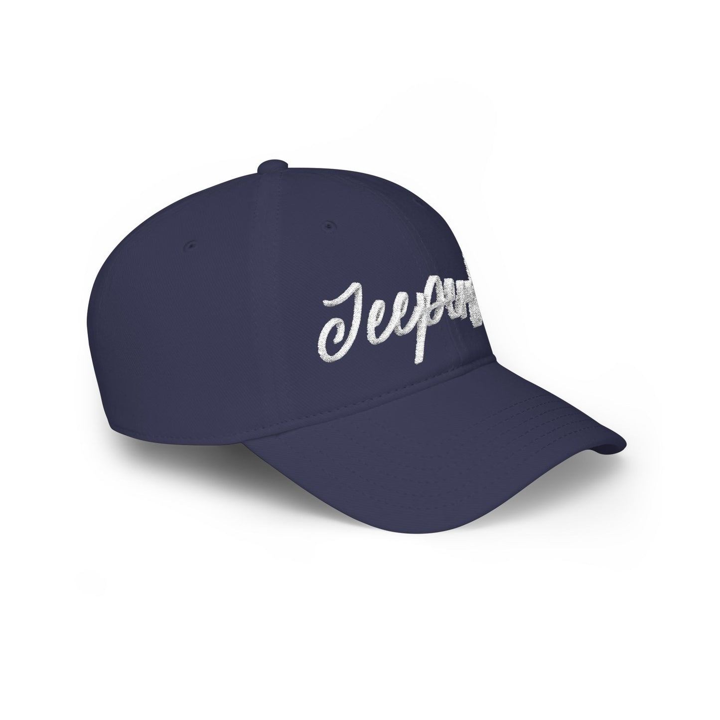 Jeepers! | Vintage-Vibe Low Profile Baseball Cap