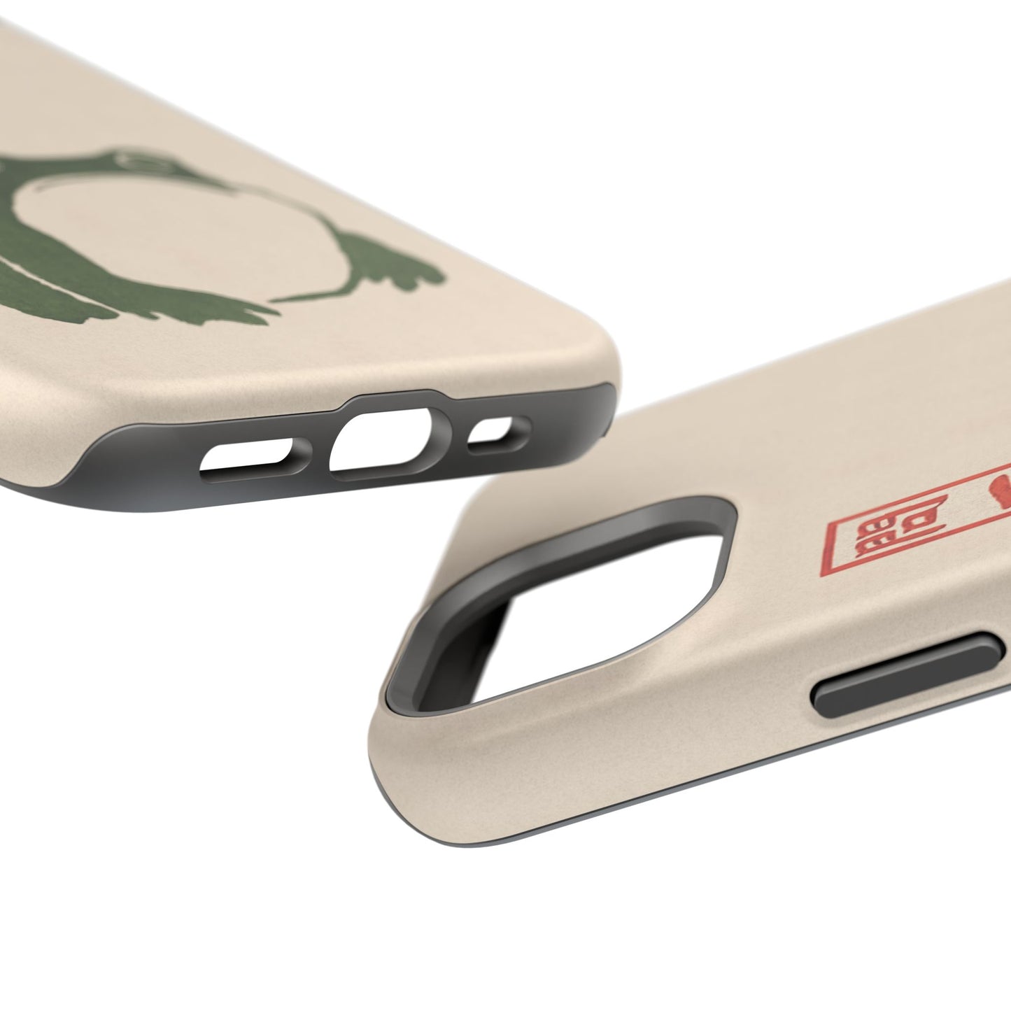 Magnetic Impact-Resistant Cases
