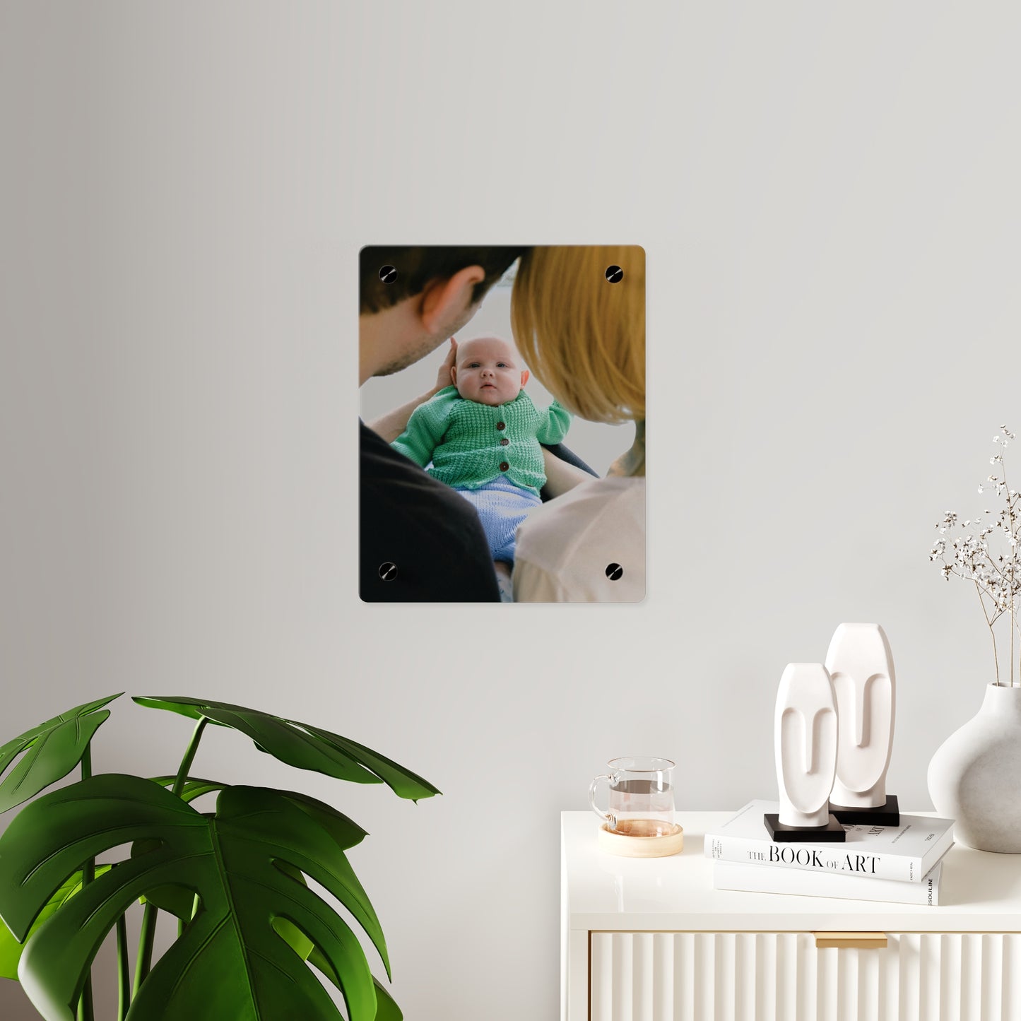 Premium Acrylic Photo Panels