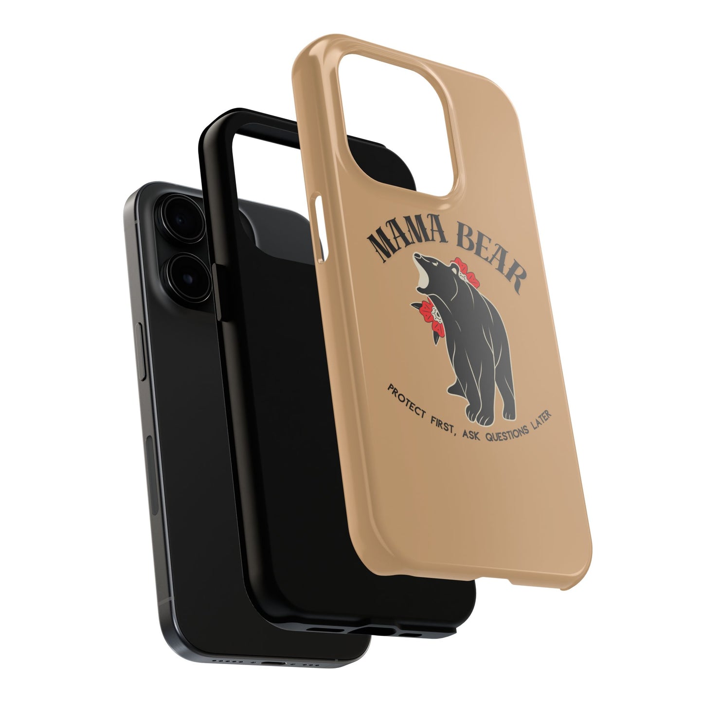 Tough Phone Cases