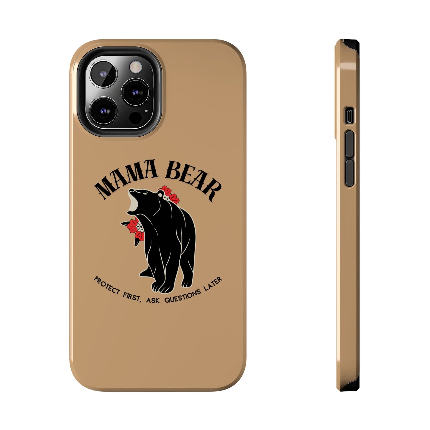 Tough Phone Cases