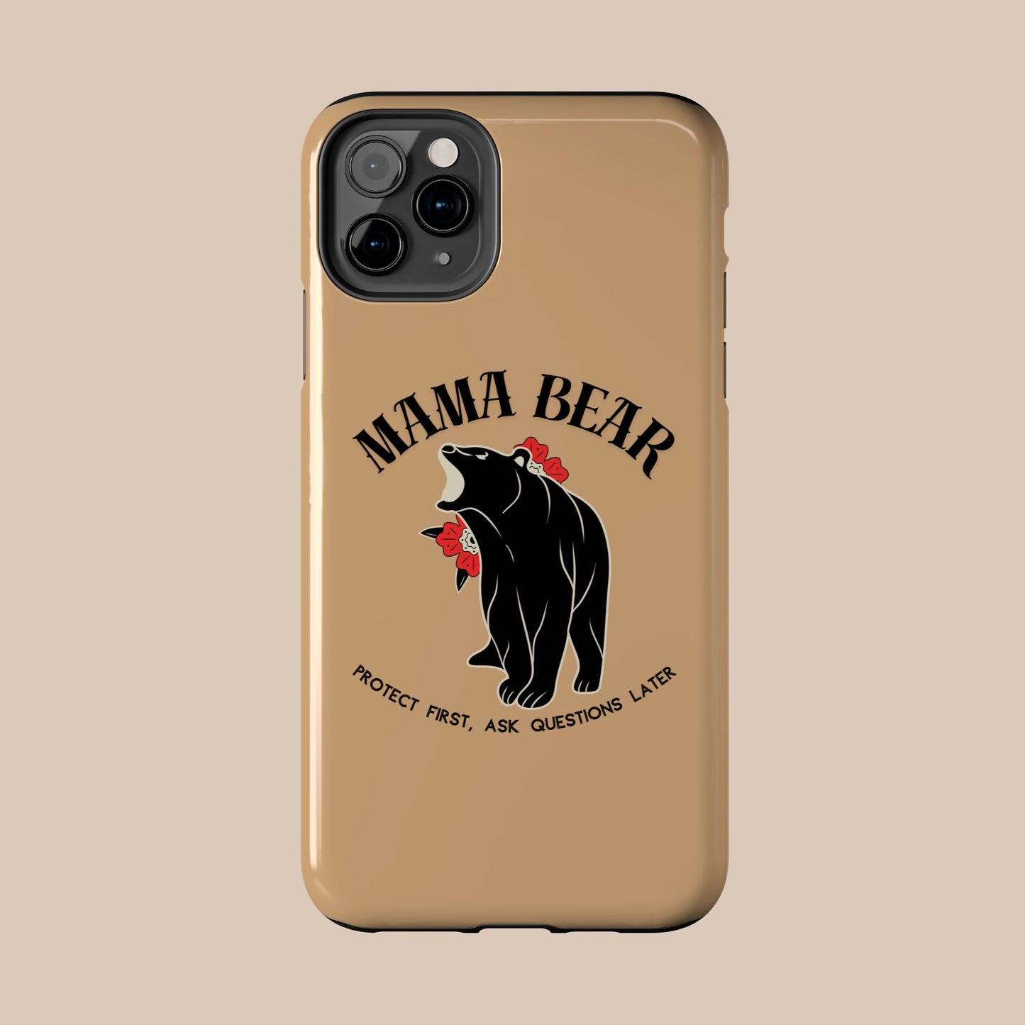 Tough Phone Cases