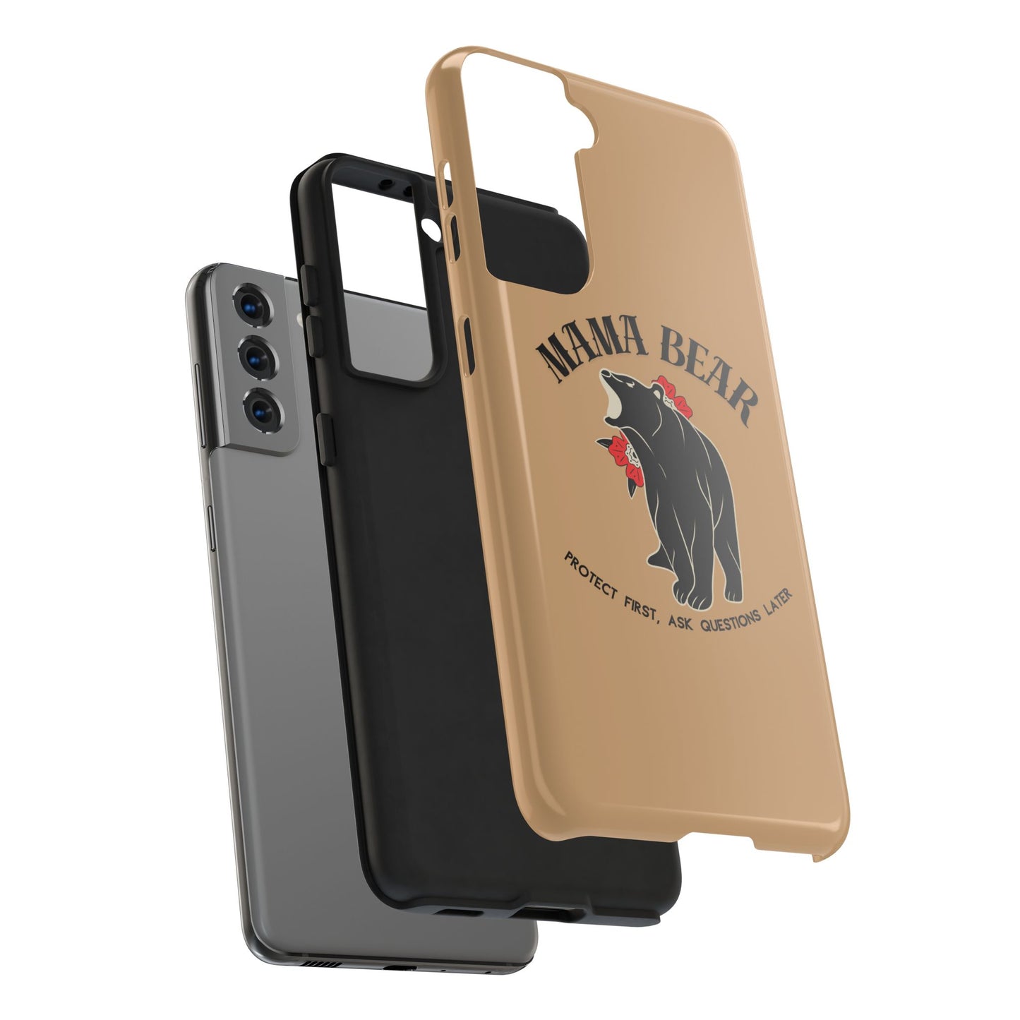 Tough Phone Cases