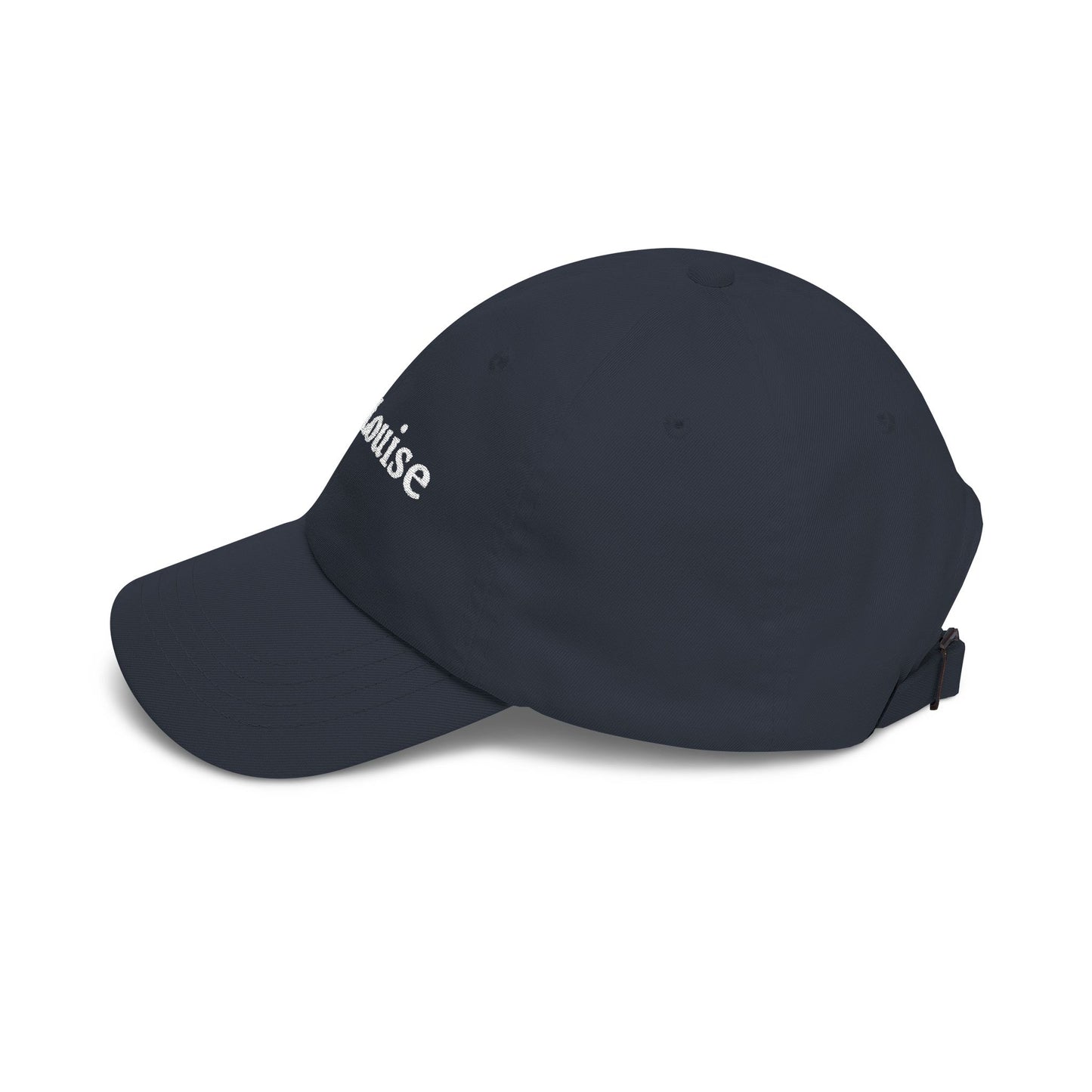 Jeez Louise | Classic Embroidered Dad Cap